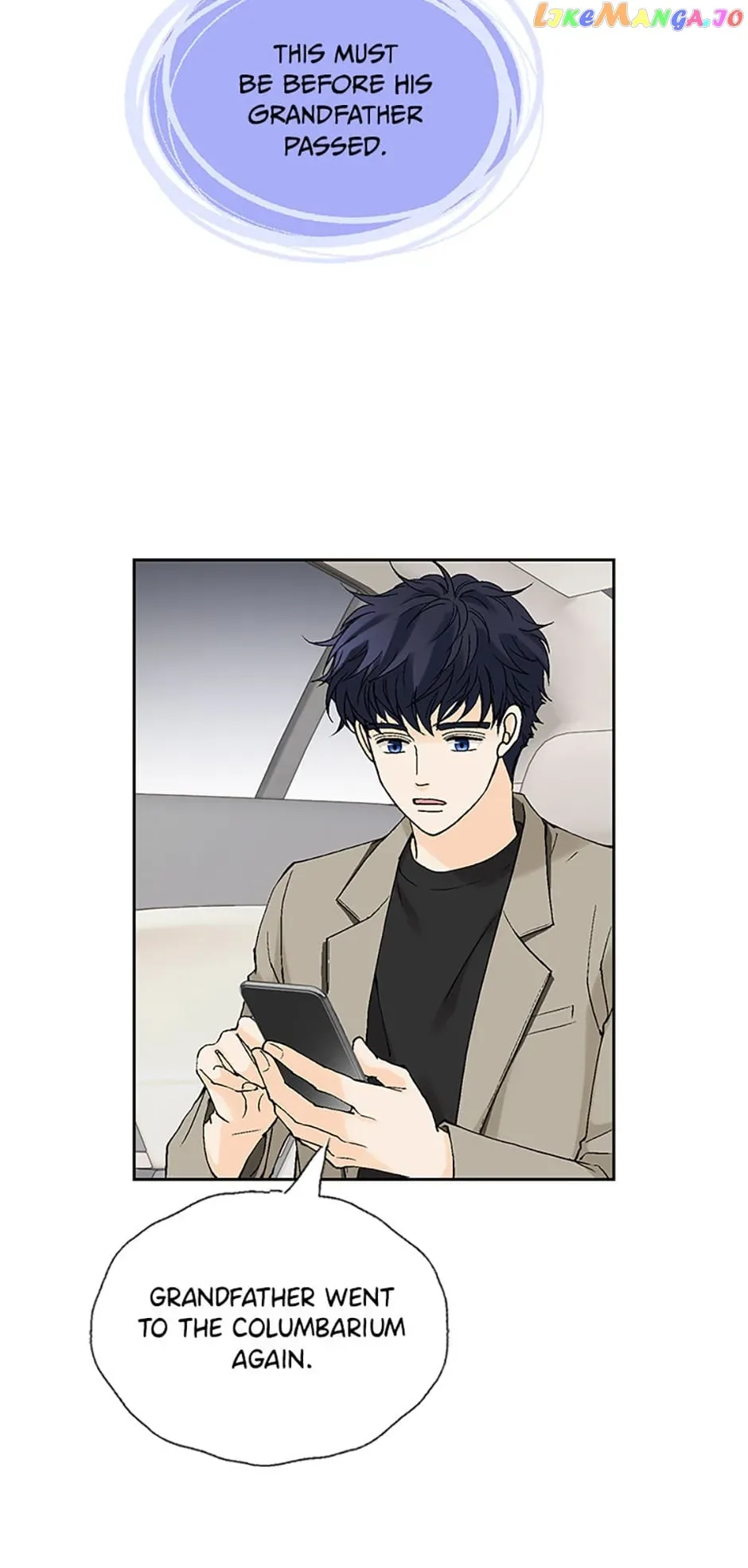 Flavors of Reincarnation Chapter 94 page 9