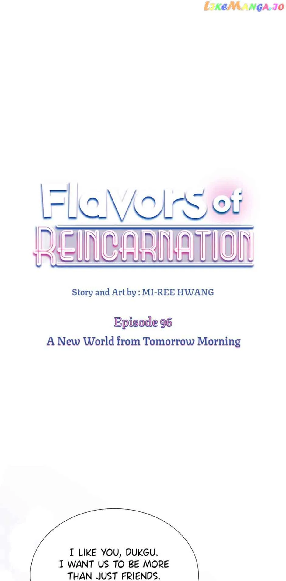 Flavors of Reincarnation Chapter 96 page 2