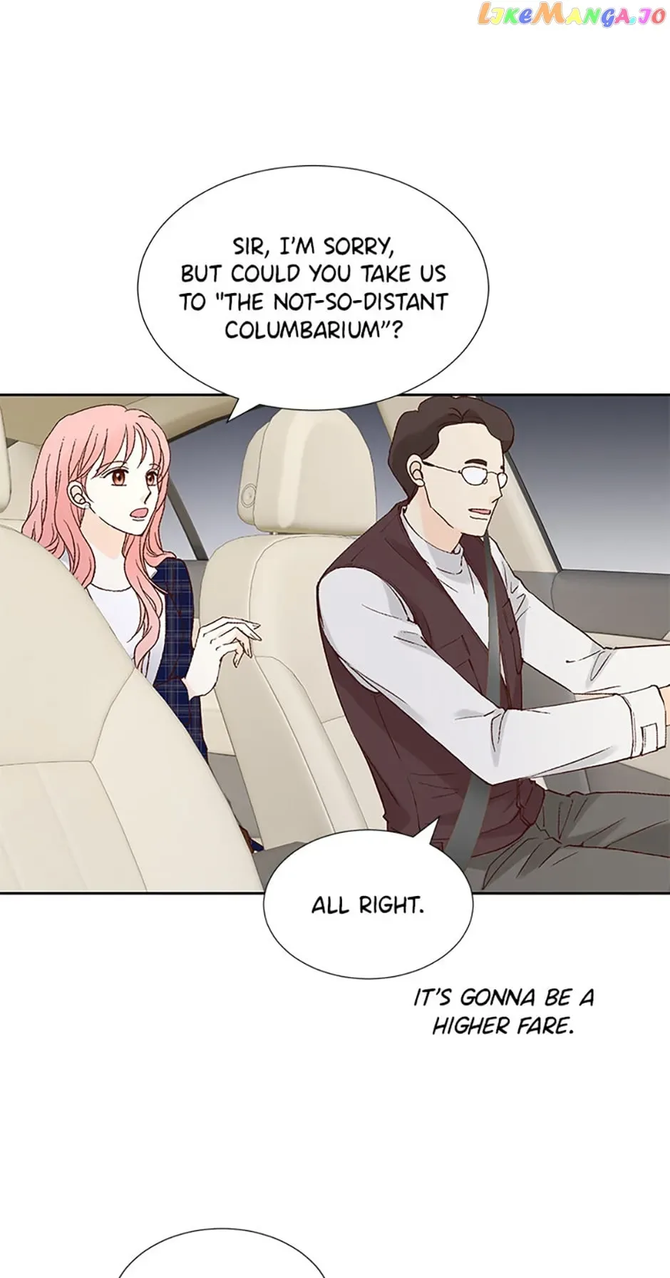 Flavors of Reincarnation Chapter 94 page 11