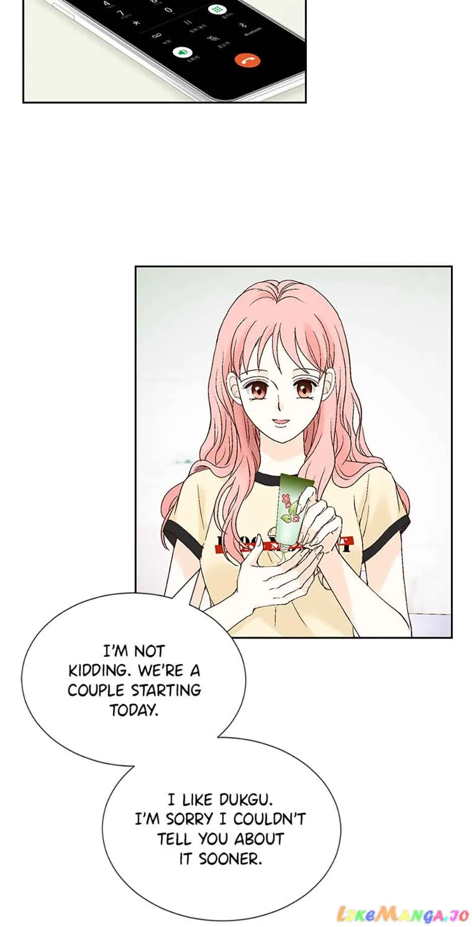Flavors of Reincarnation Chapter 97 page 25