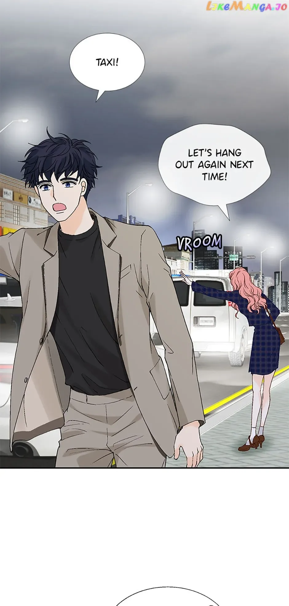 Flavors of Reincarnation Chapter 94 page 4