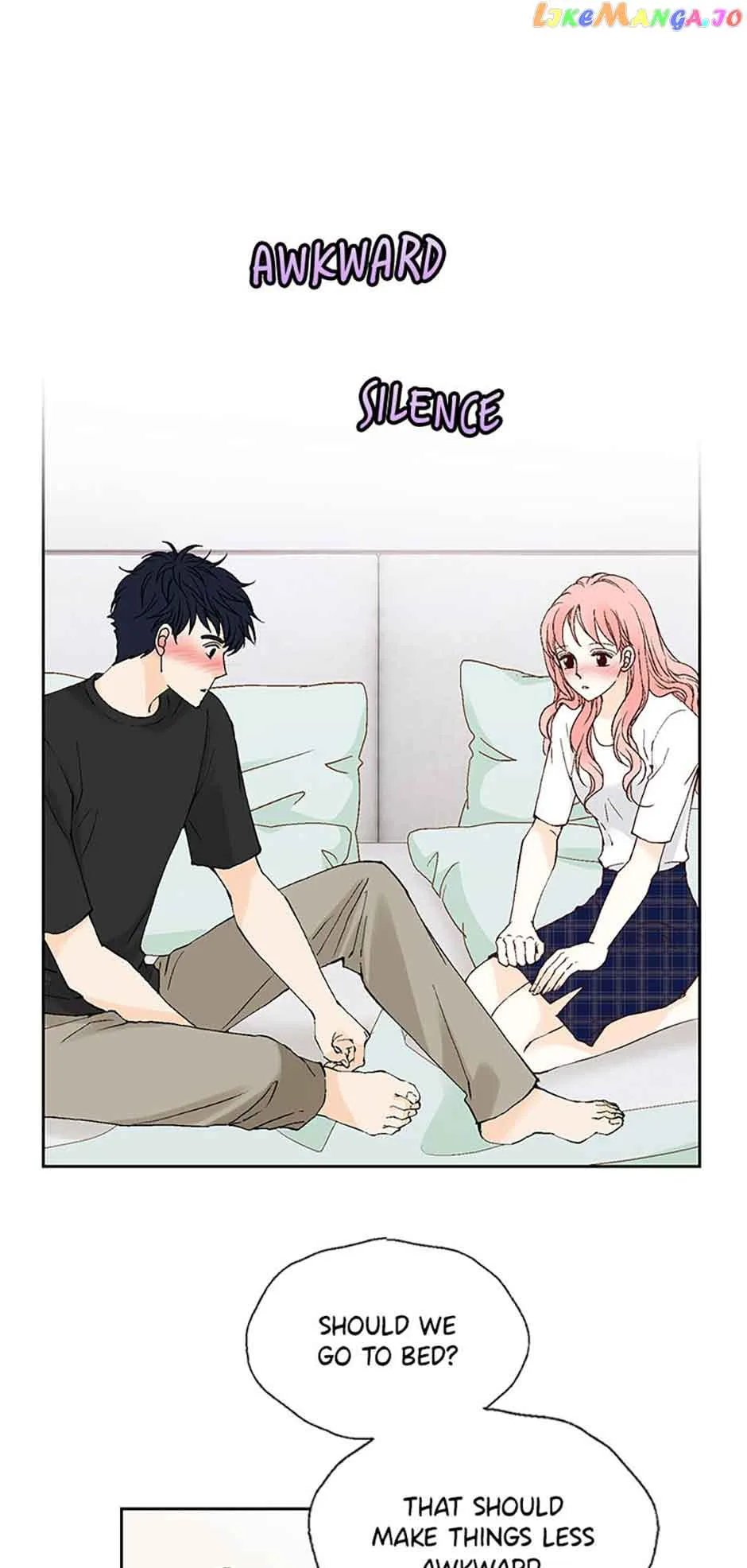 Flavors of Reincarnation Chapter 96 page 36
