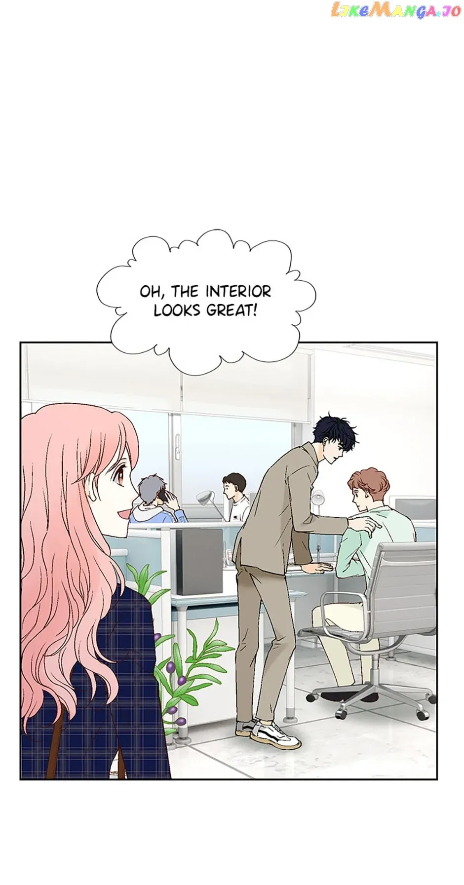 Flavors of Reincarnation Chapter 93 page 38