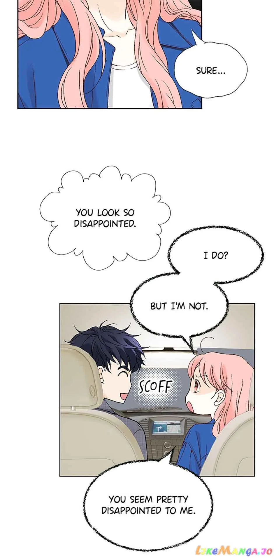Flavors of Reincarnation Chapter 97 page 64