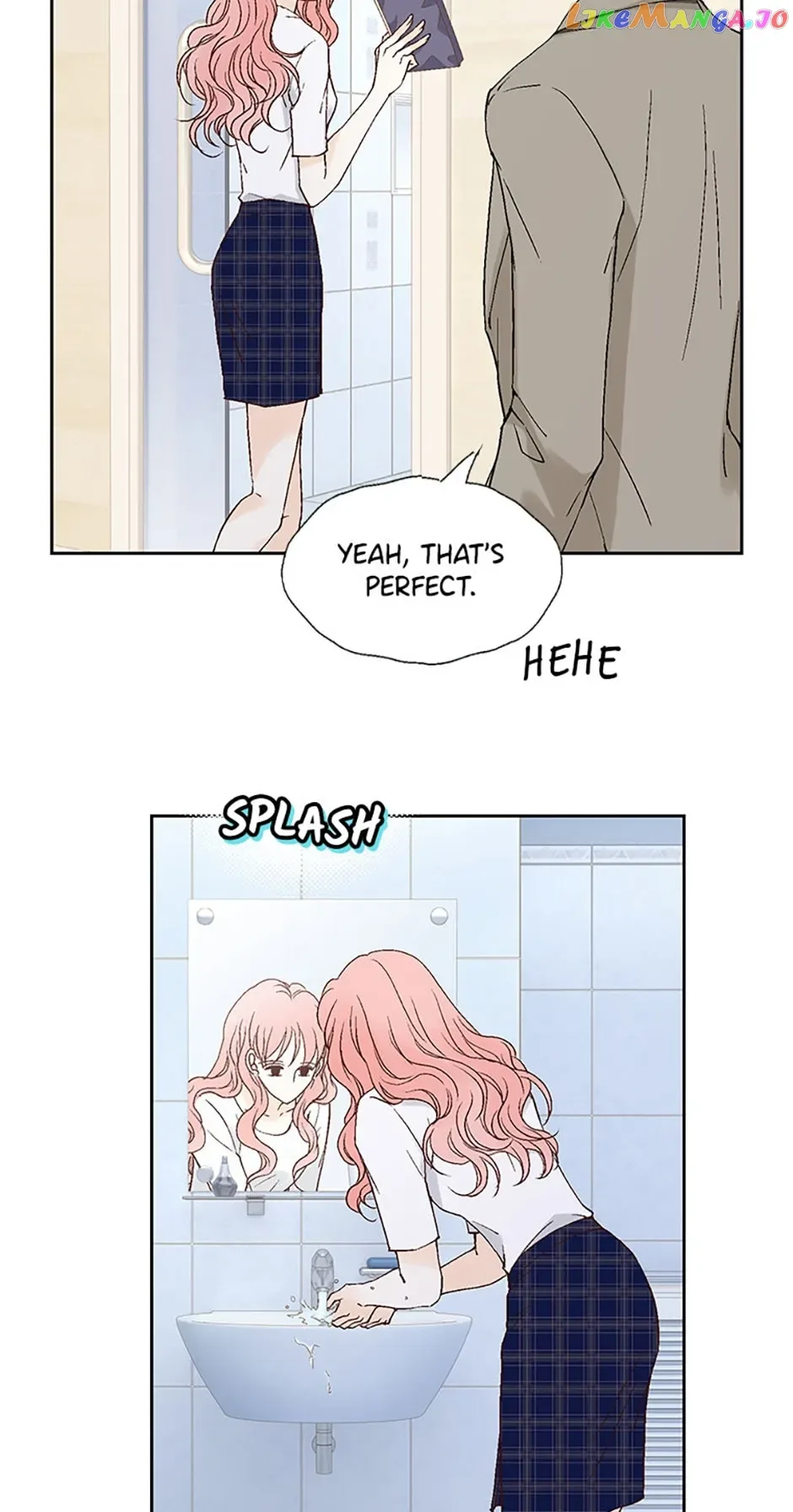 Flavors of Reincarnation Chapter 94 page 61