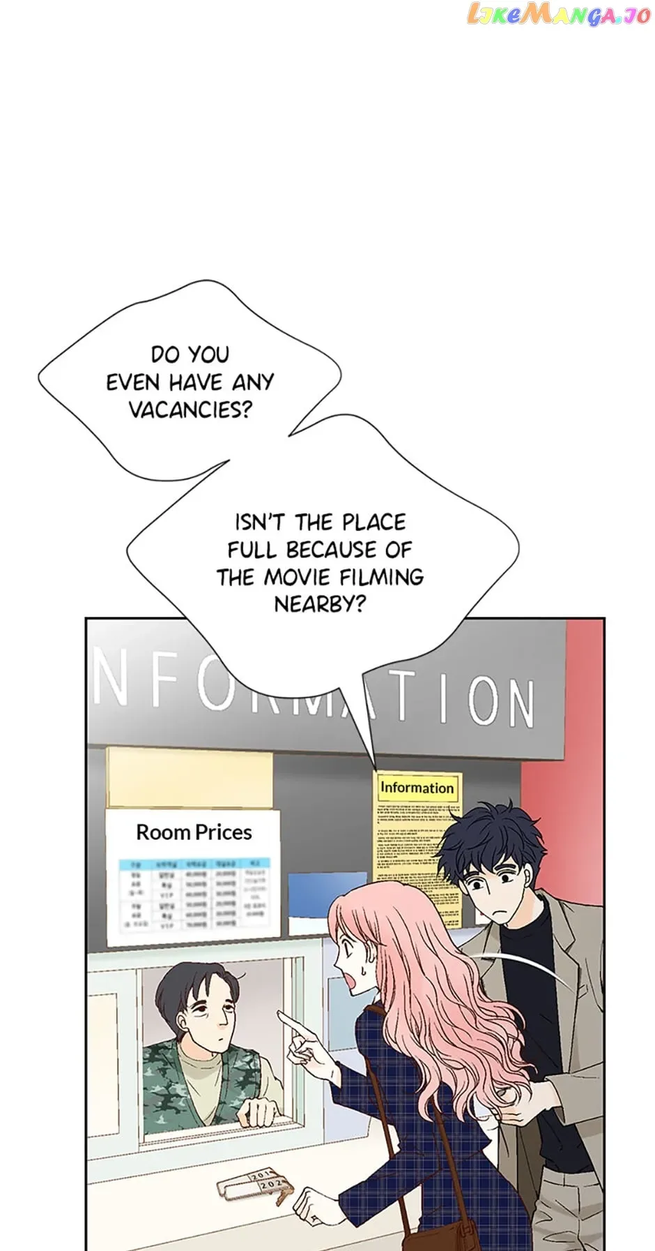 Flavors of Reincarnation Chapter 94 page 50