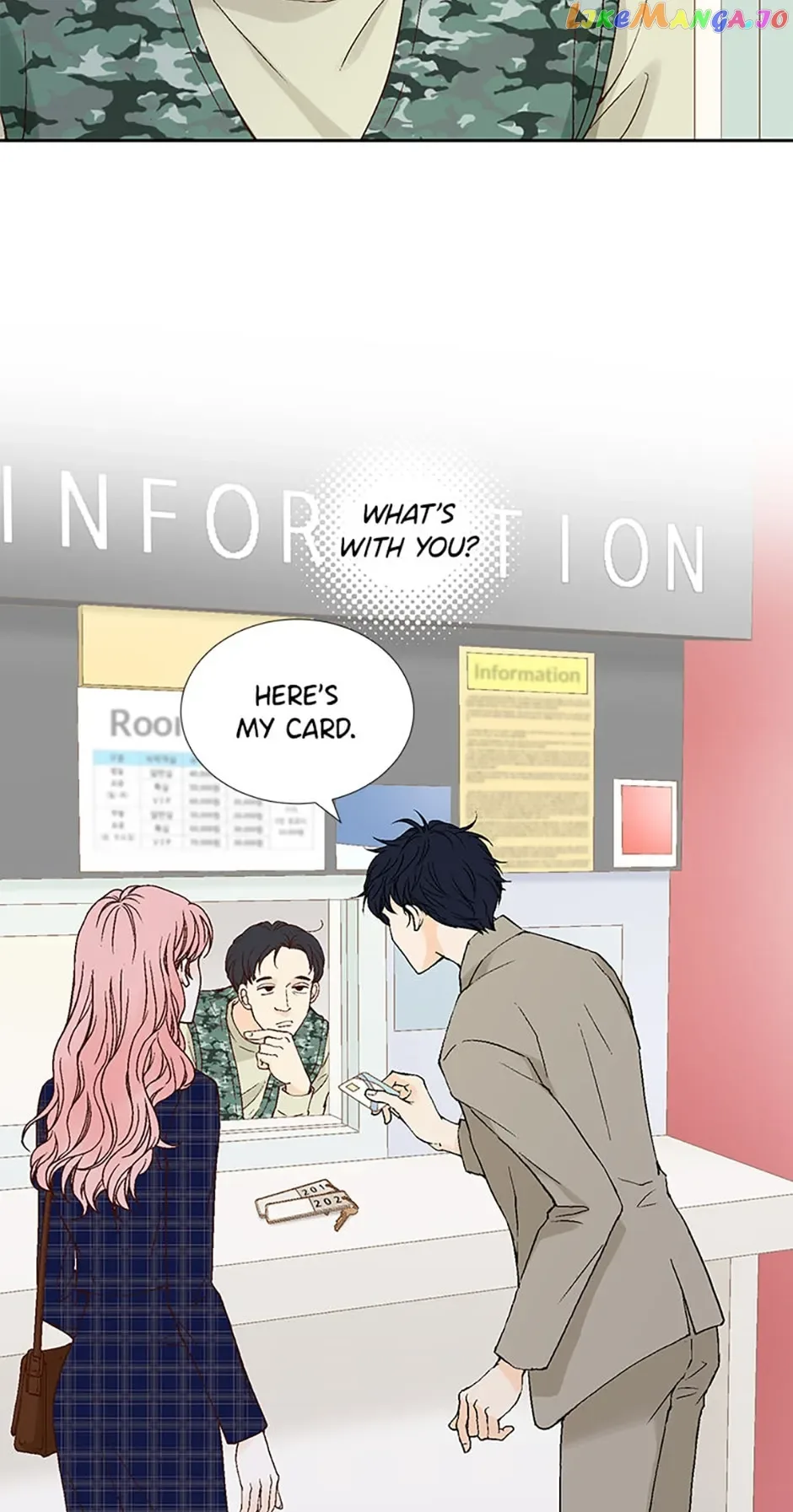 Flavors of Reincarnation Chapter 94 page 52
