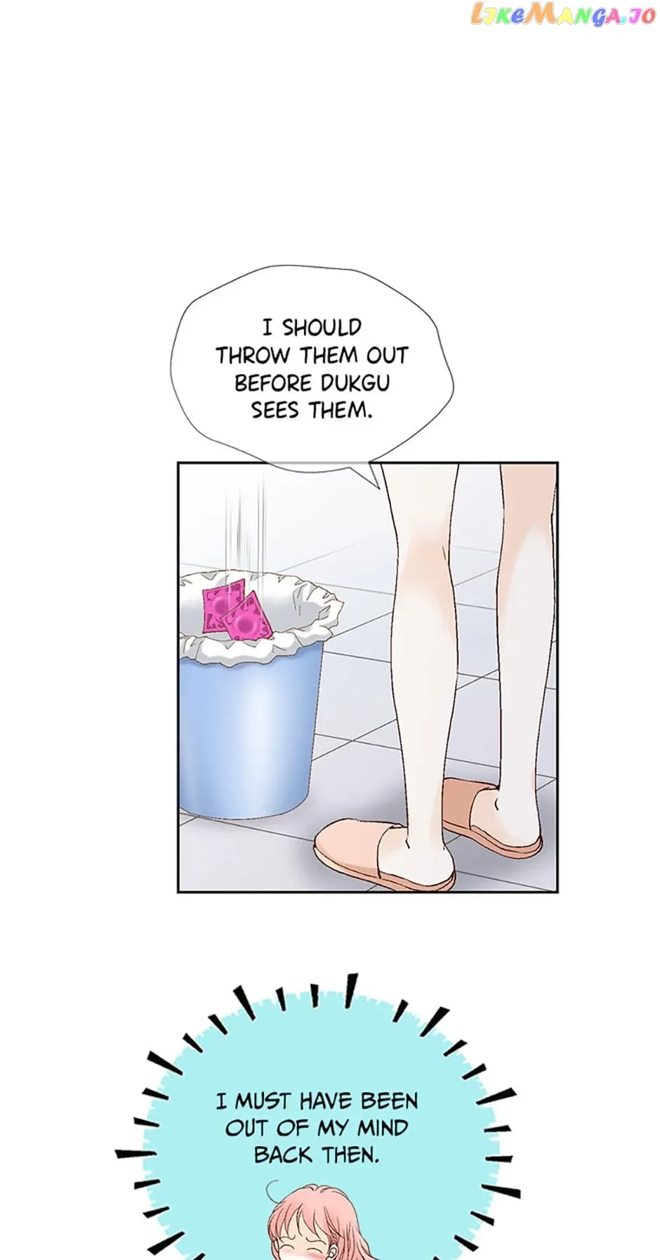 Flavors of Reincarnation Chapter 94 page 76