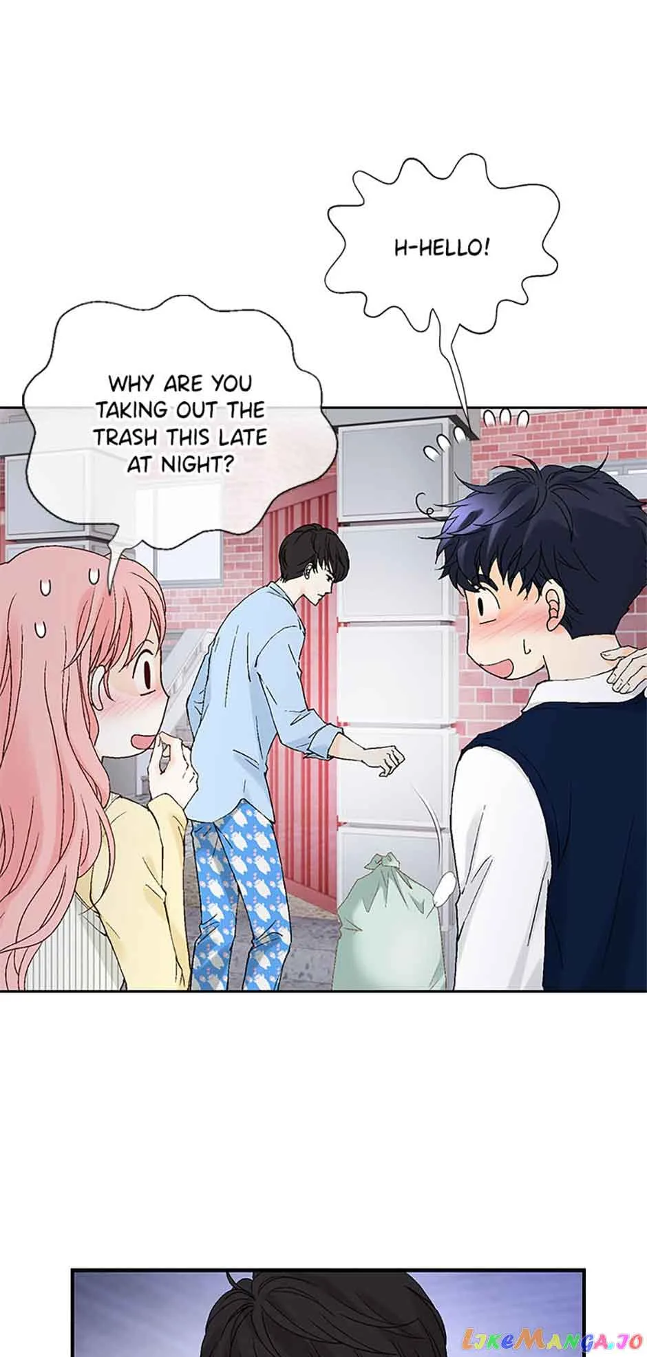 Flavors of Reincarnation Chapter 97 page 45