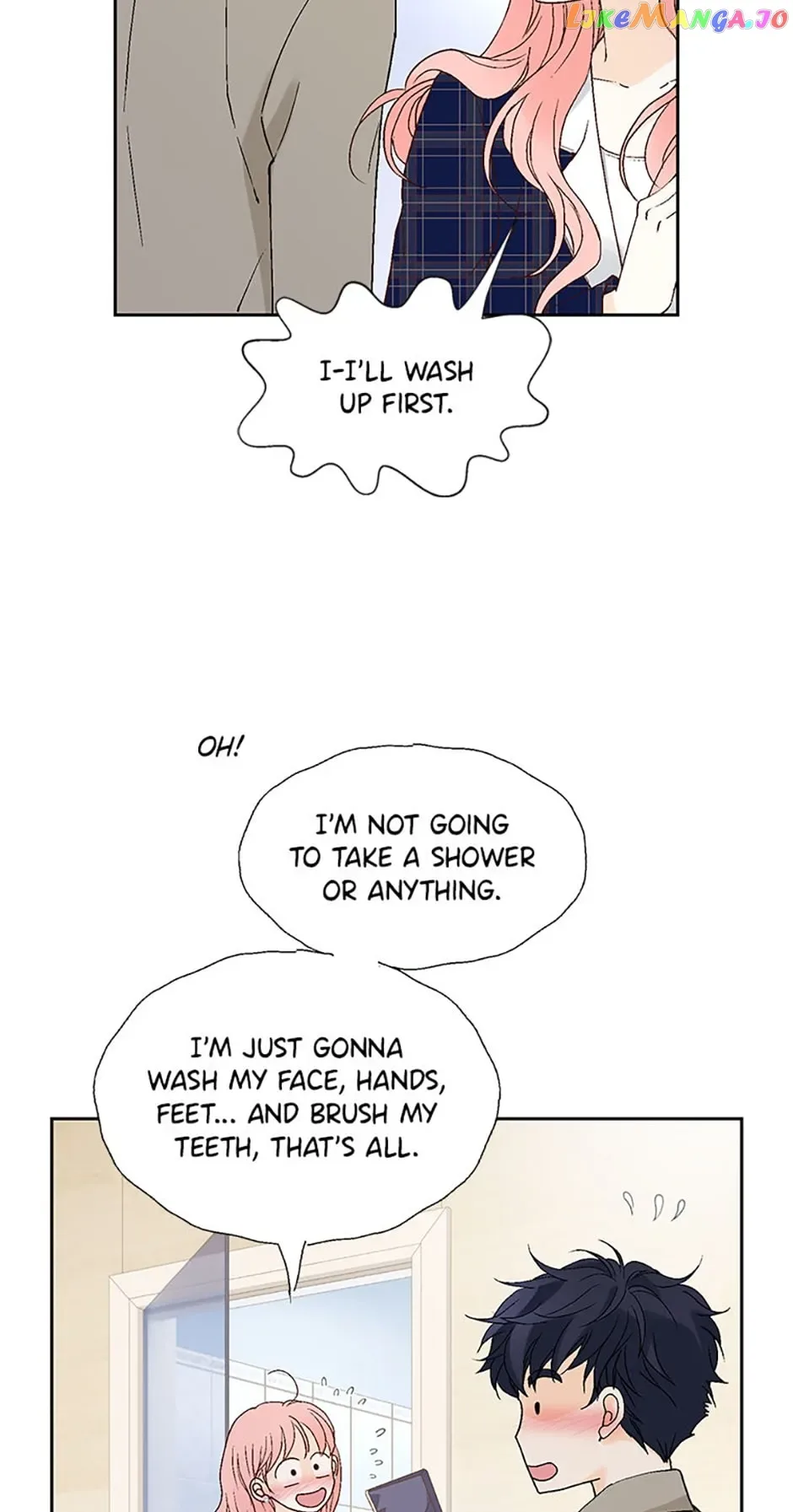 Flavors of Reincarnation Chapter 94 page 60