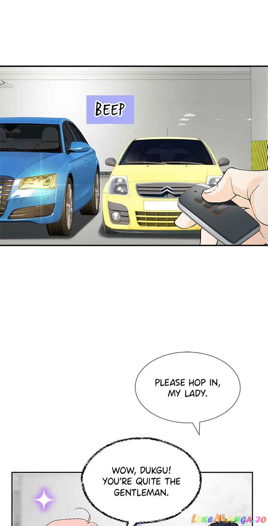 Flavors of Reincarnation Chapter 97 page 54