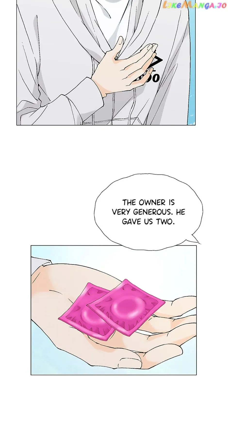 Flavors of Reincarnation Chapter 94 page 75