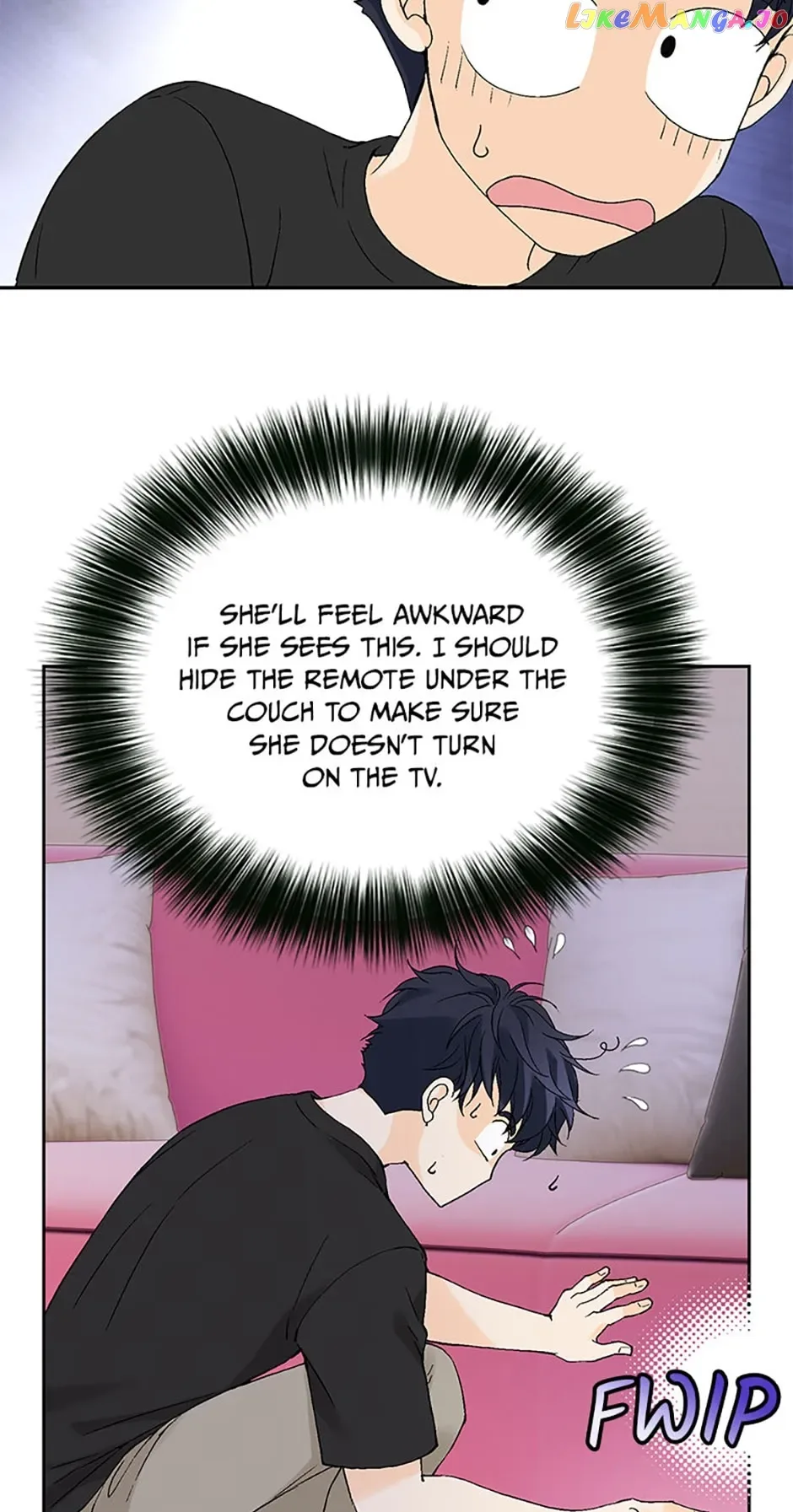 Flavors of Reincarnation Chapter 94 page 70
