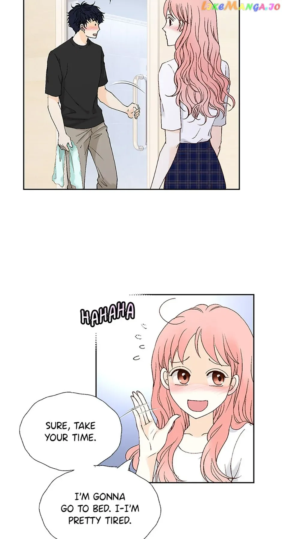 Flavors of Reincarnation Chapter 94 page 79