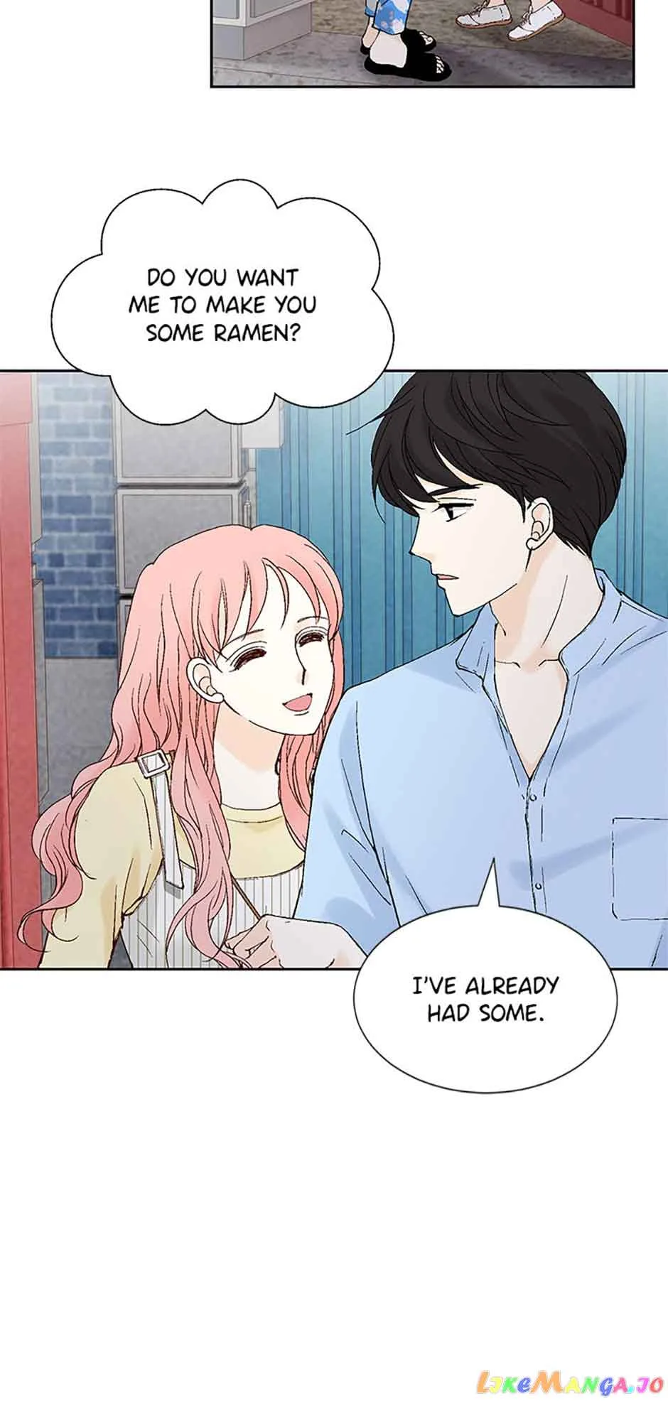 Flavors of Reincarnation Chapter 97 page 49