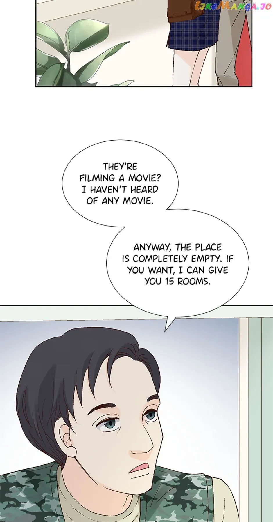 Flavors of Reincarnation Chapter 94 page 51