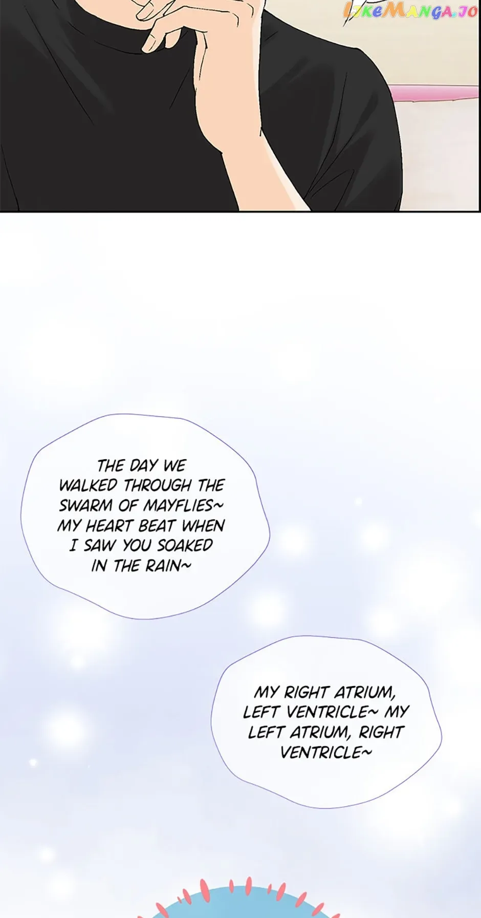 Flavors of Reincarnation Chapter 94 page 64