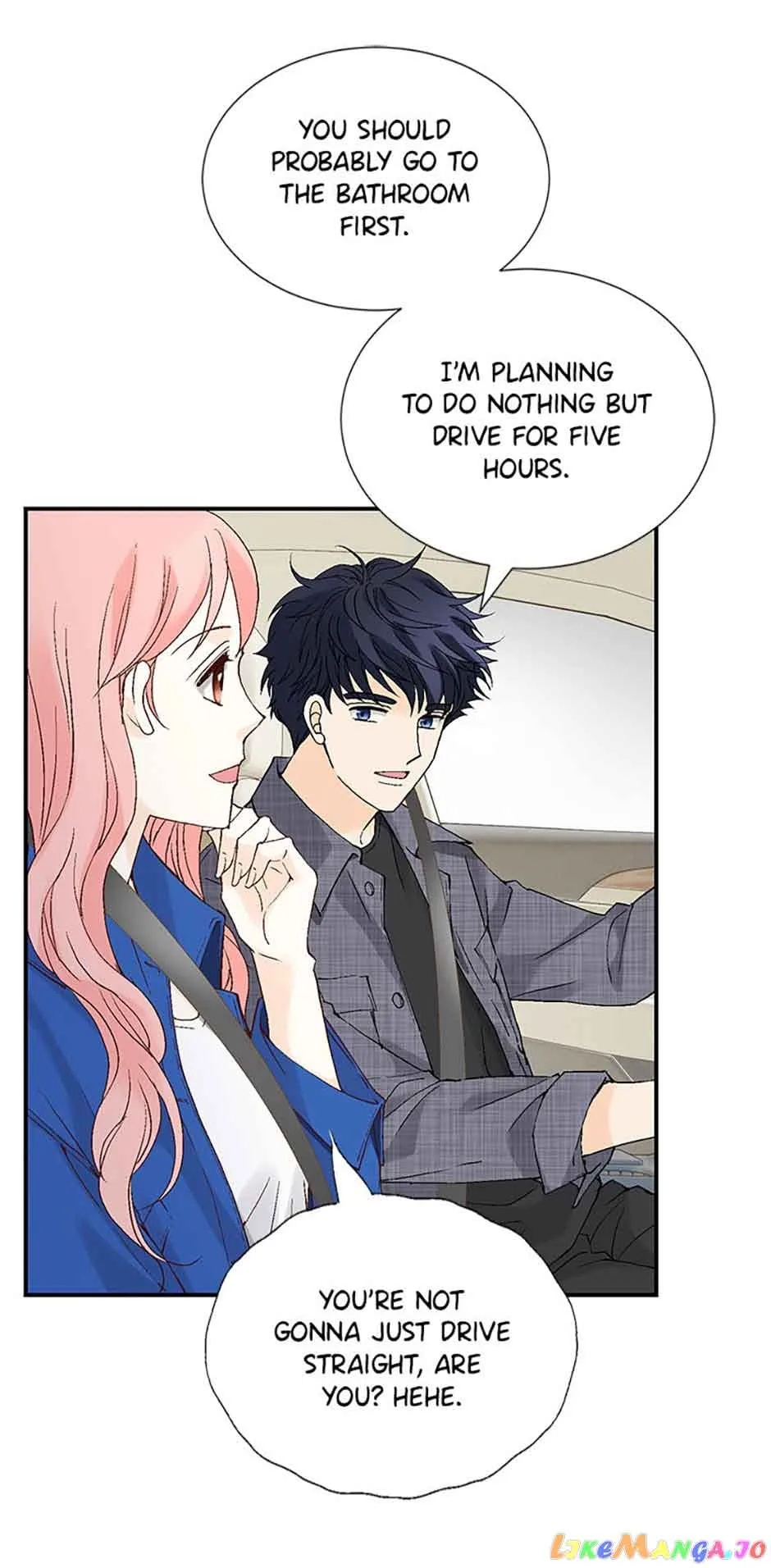 Flavors of Reincarnation Chapter 97 page 59
