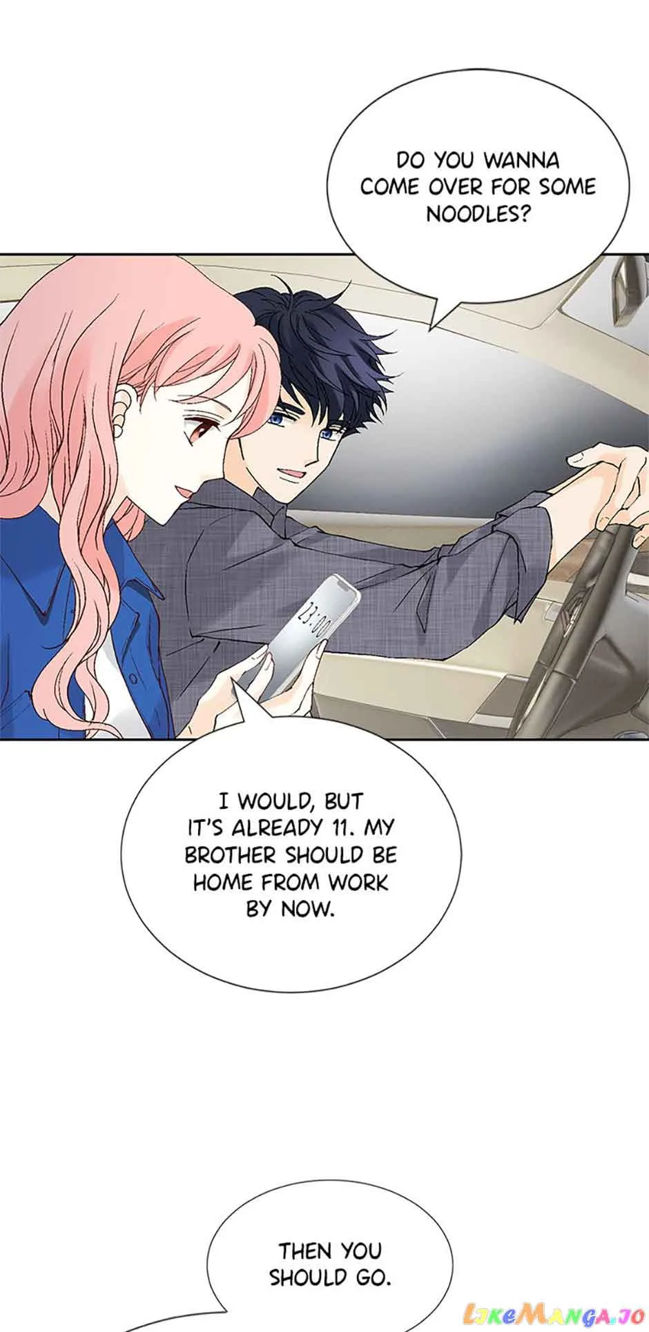 Flavors of Reincarnation Chapter 97 page 66