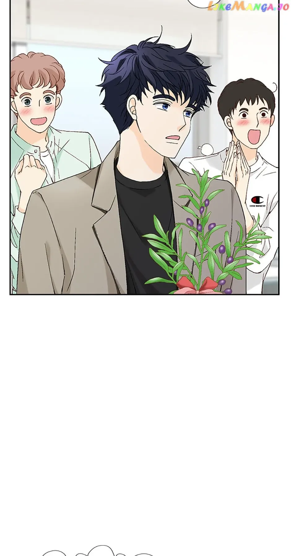 Flavors of Reincarnation Chapter 93 page 42