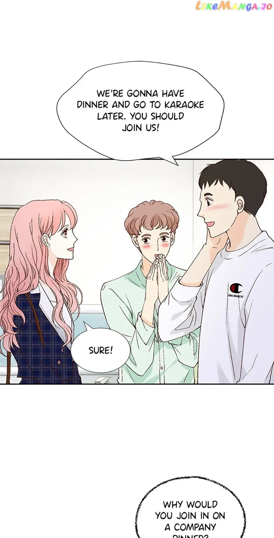 Flavors of Reincarnation Chapter 93 page 46