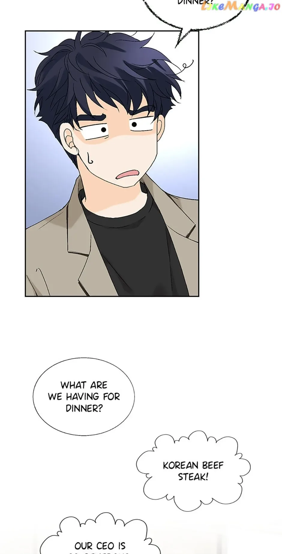 Flavors of Reincarnation Chapter 93 page 47