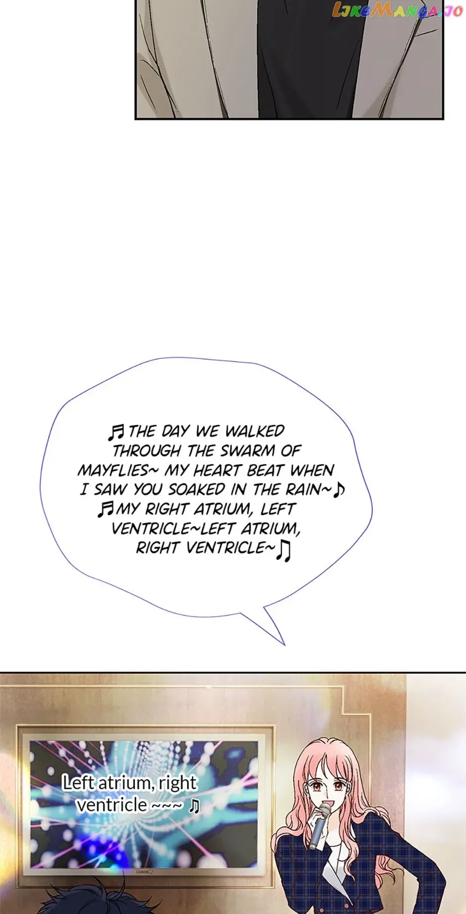 Flavors of Reincarnation Chapter 93 page 55