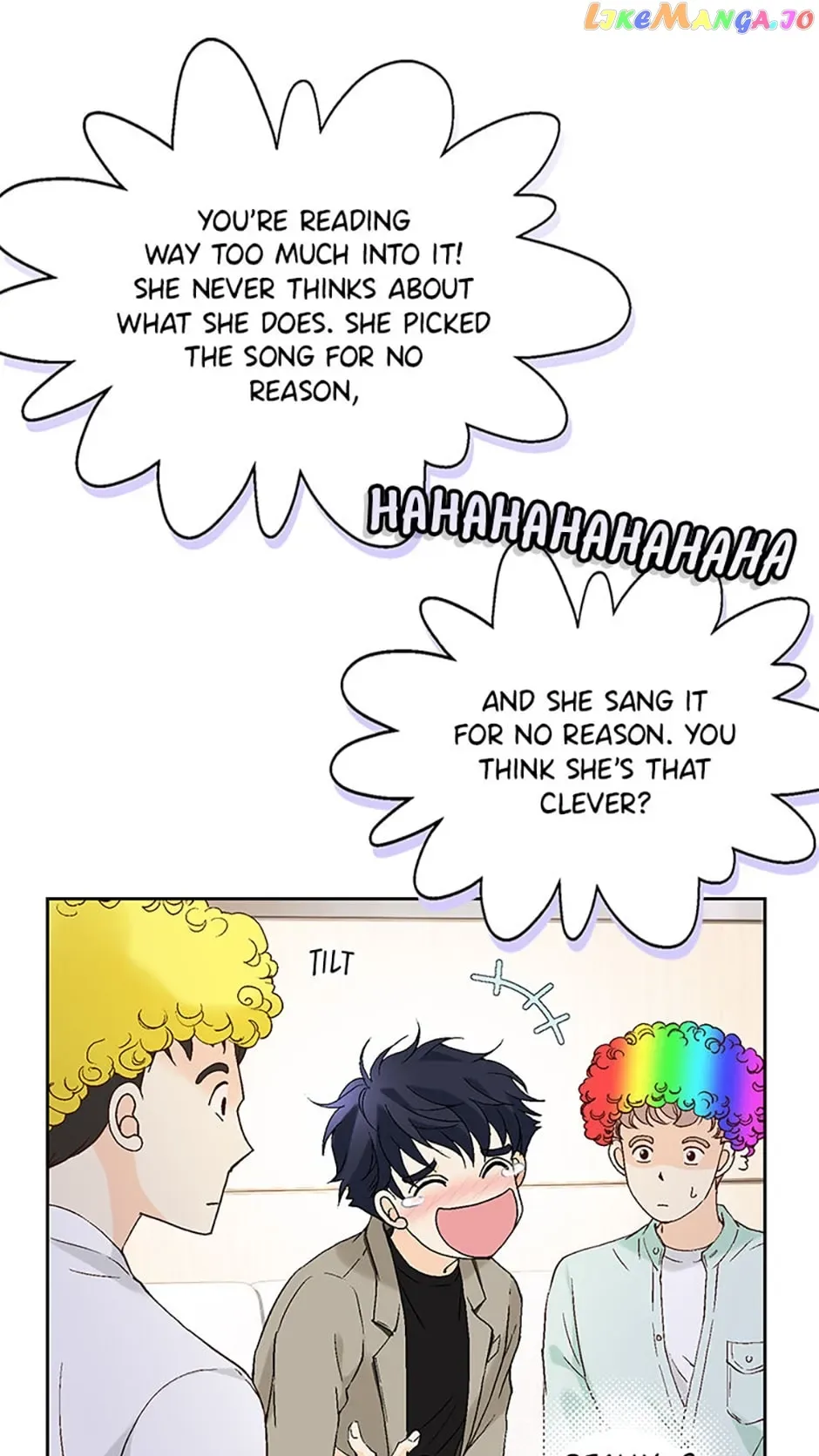 Flavors of Reincarnation Chapter 93 page 67