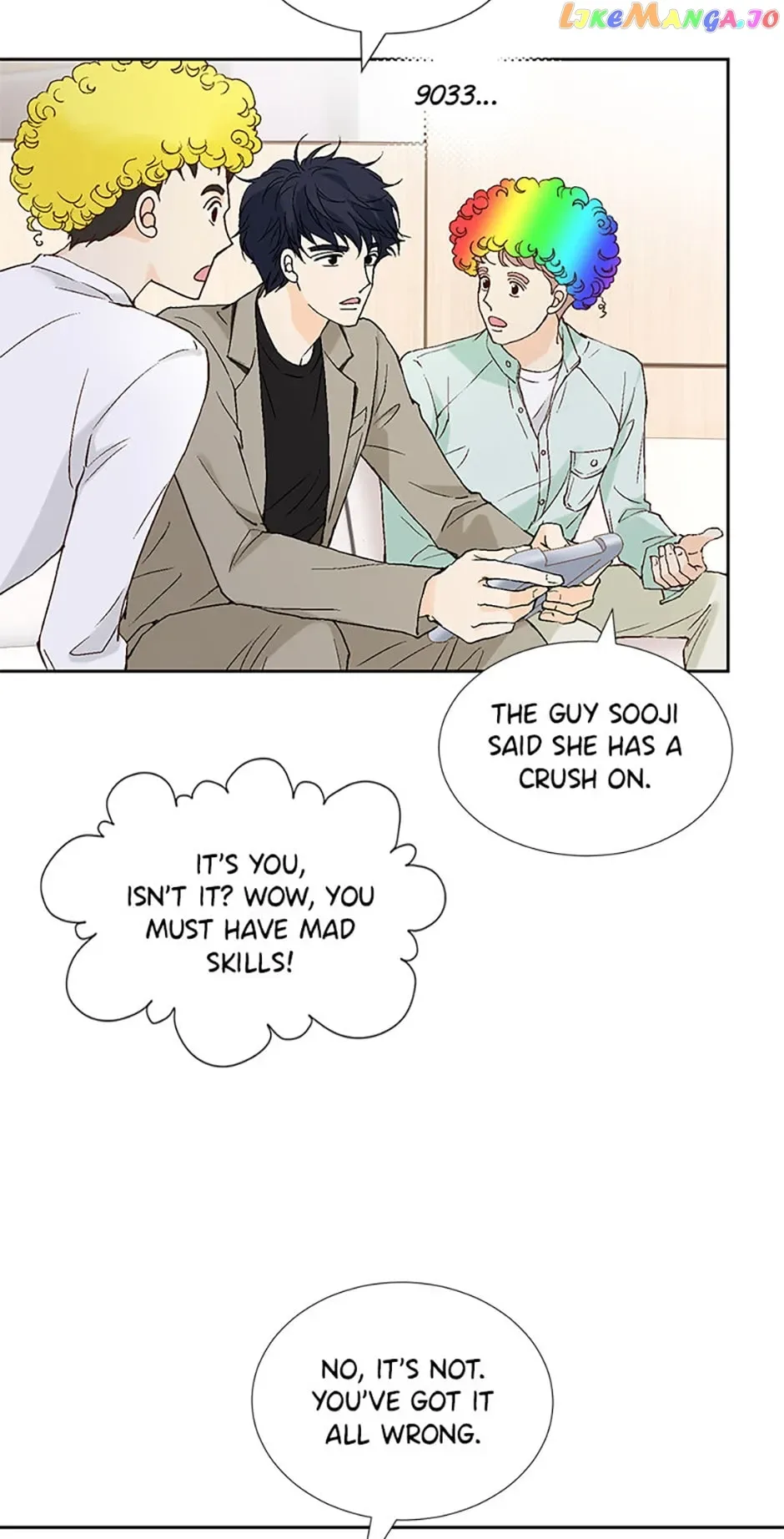 Flavors of Reincarnation Chapter 93 page 64