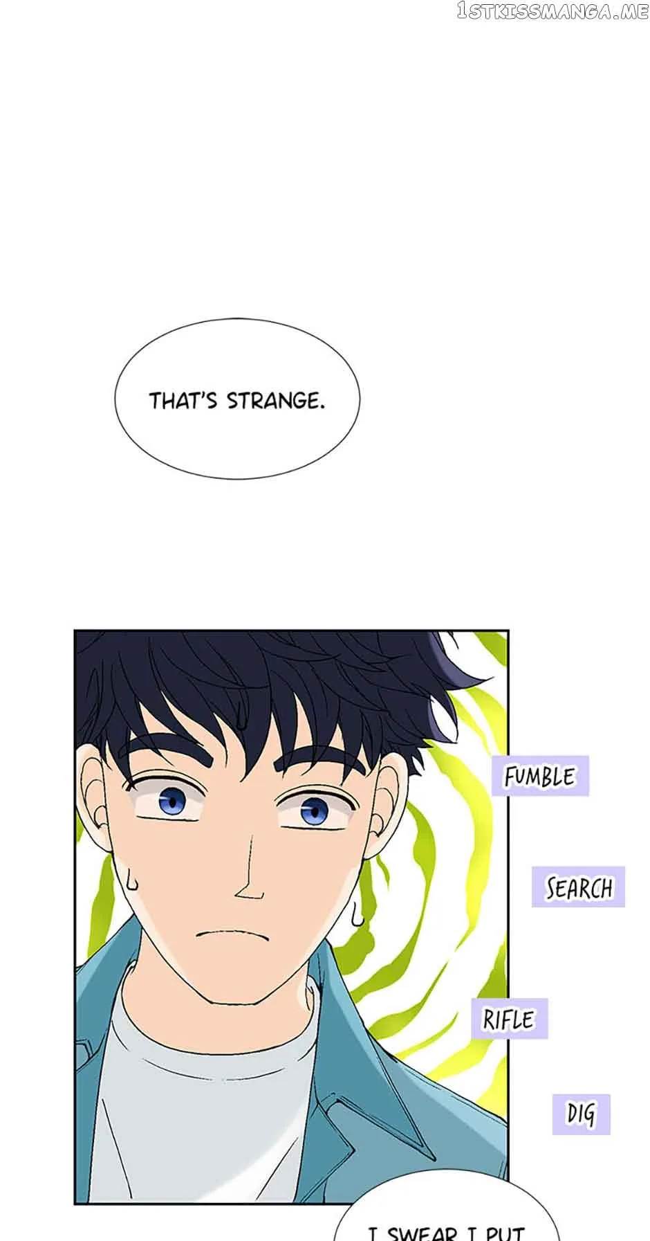 Flavors of Reincarnation Chapter 92 page 38