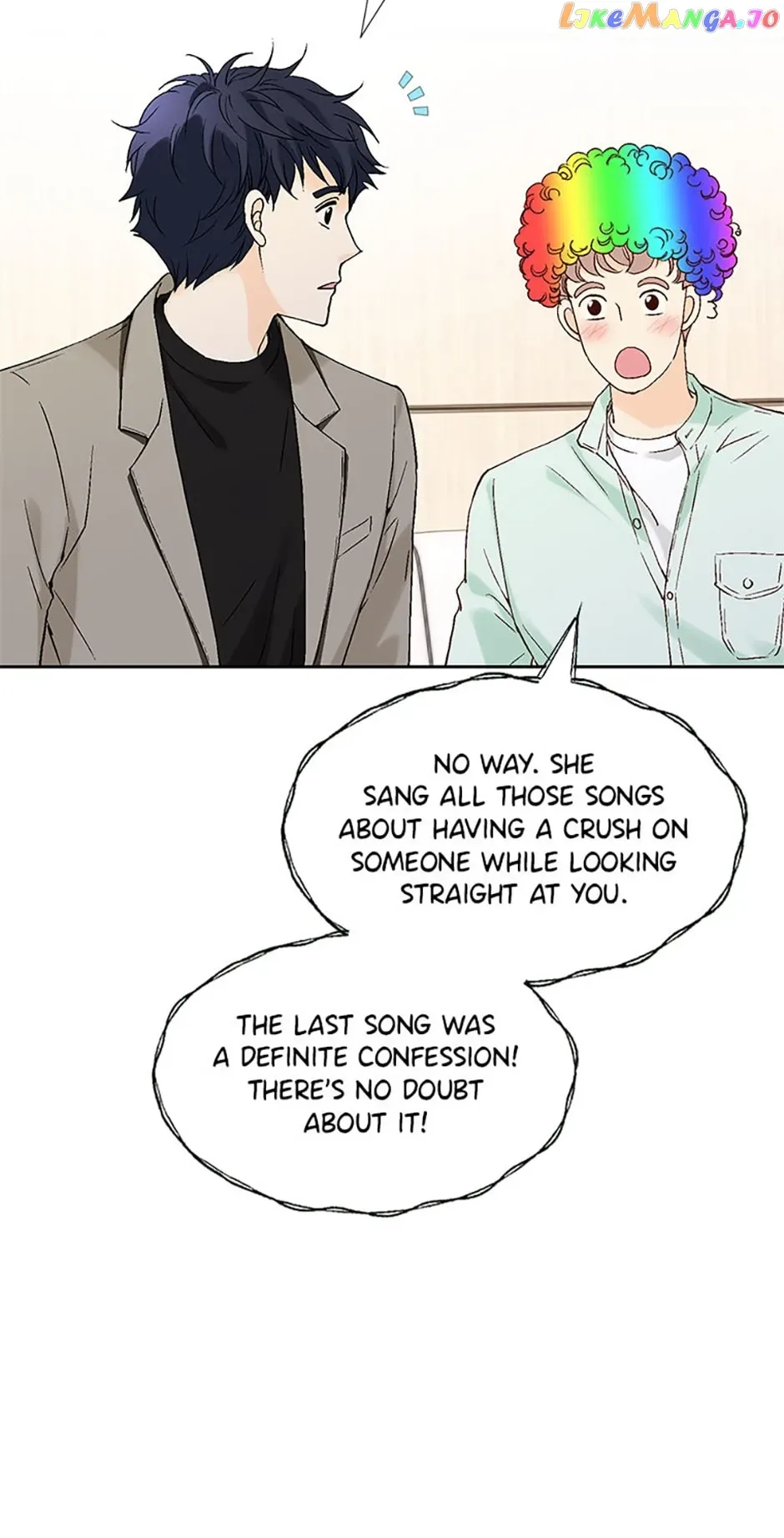 Flavors of Reincarnation Chapter 93 page 65