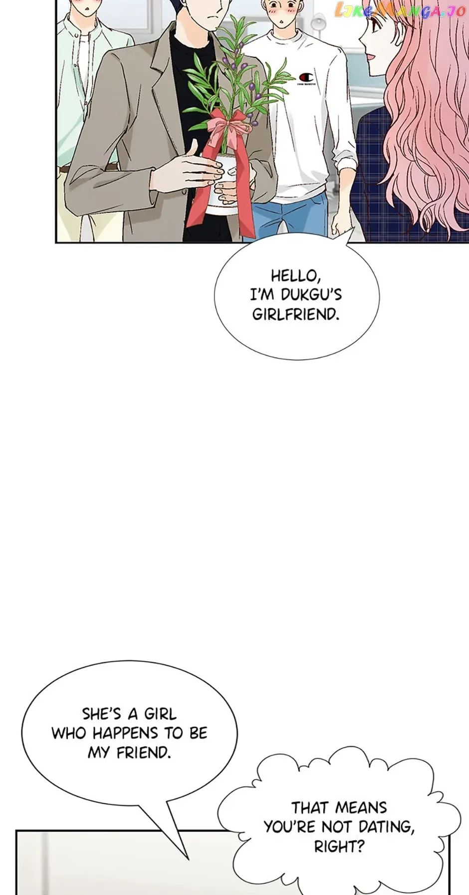 Flavors of Reincarnation Chapter 93 page 41