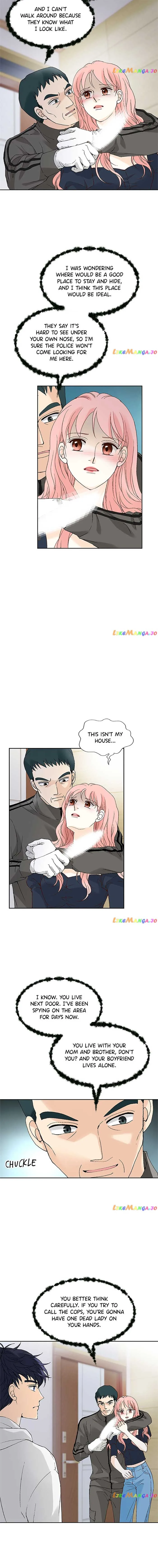 Flavors of Reincarnation Chapter 99 page 6