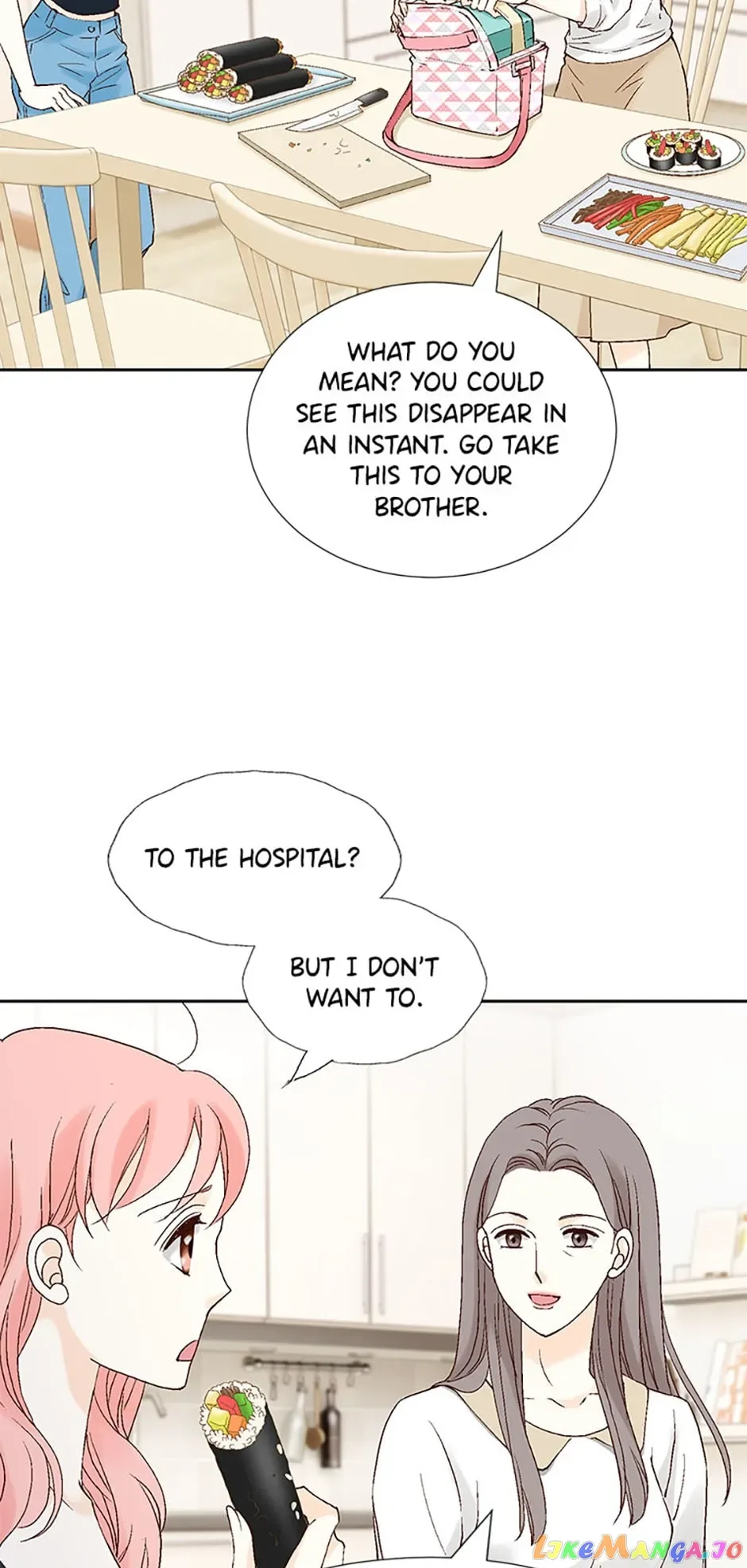 Flavors of Reincarnation Chapter 98 page 4