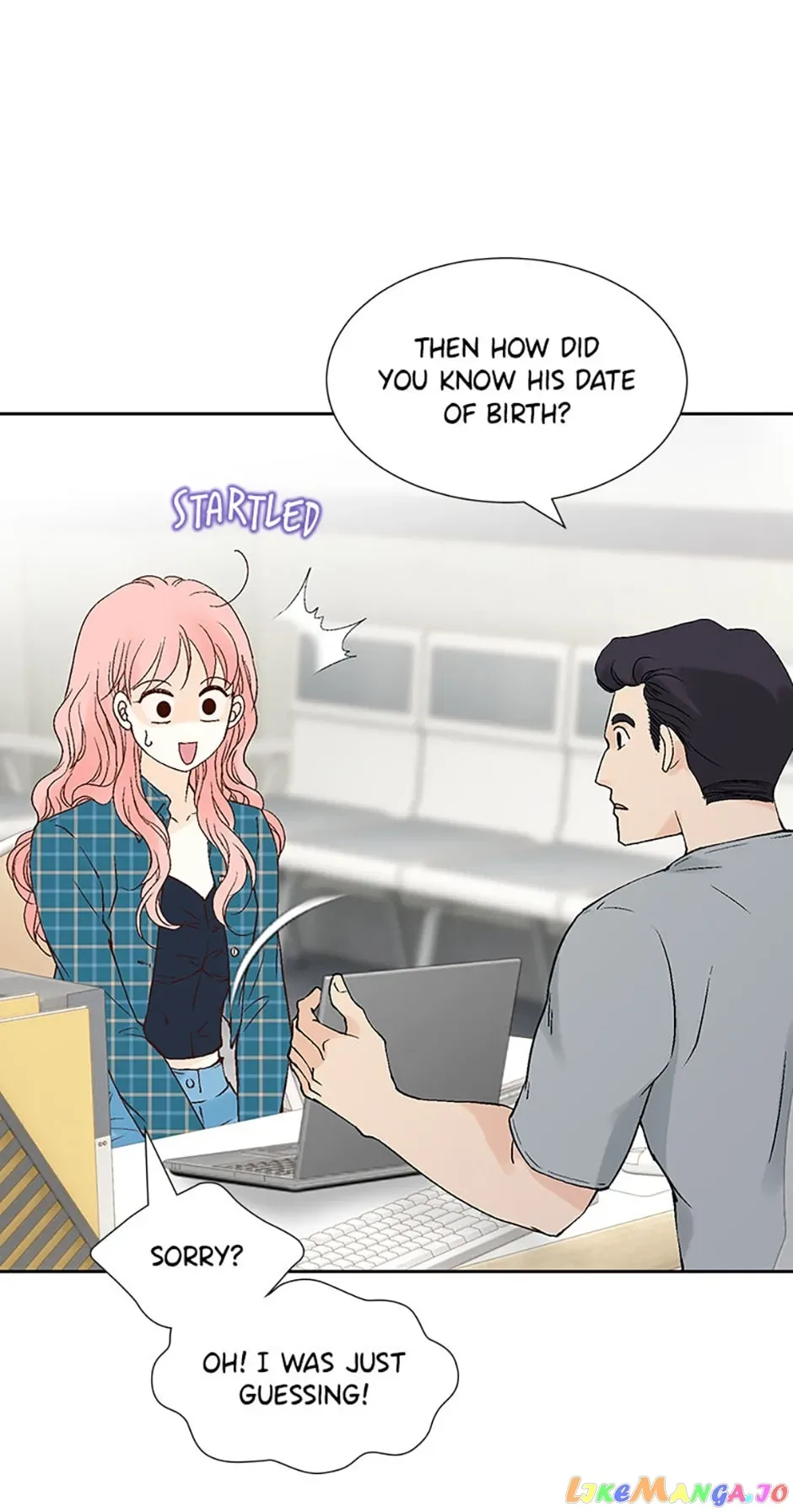 Flavors of Reincarnation Chapter 98 page 38