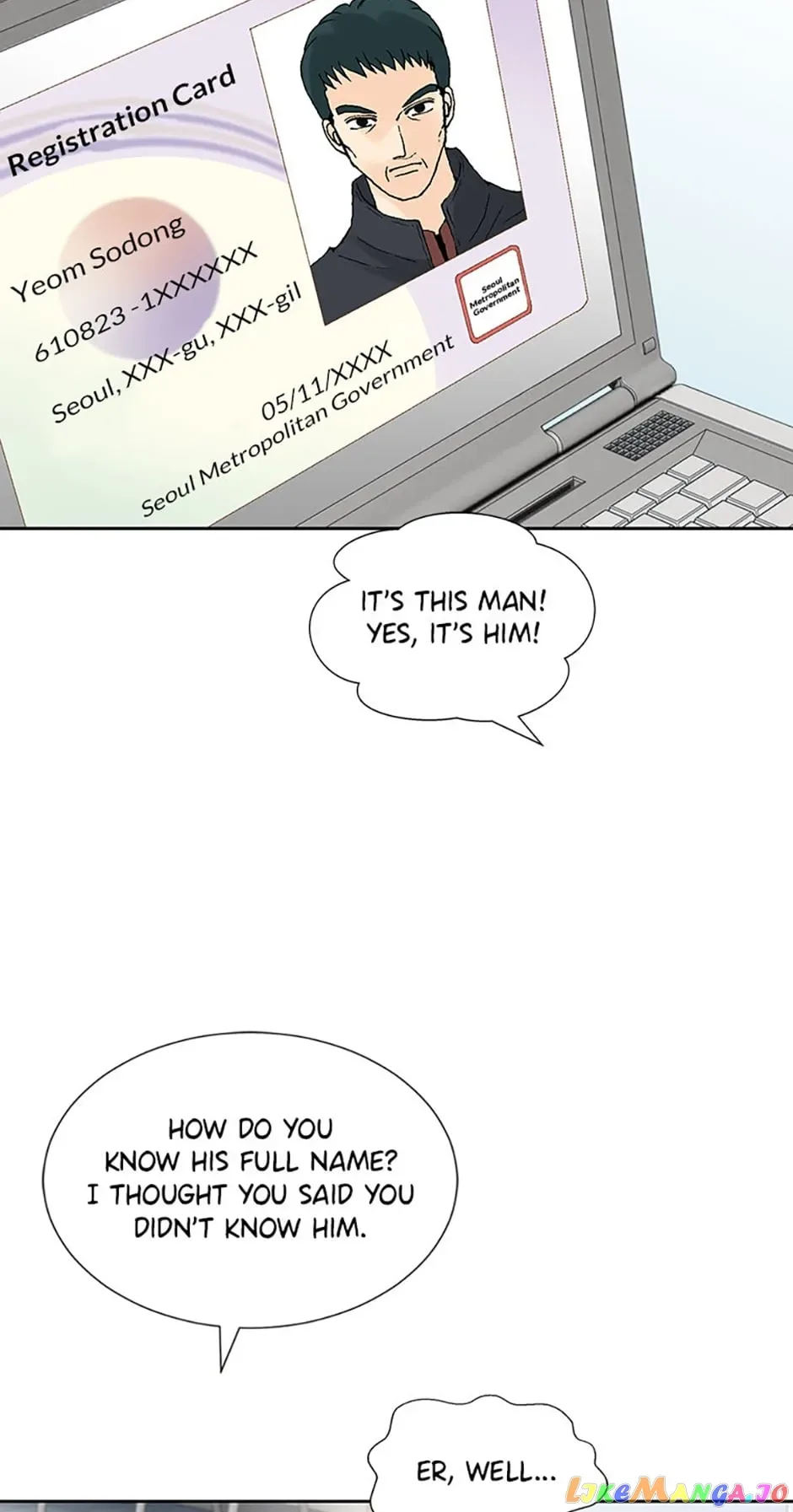 Flavors of Reincarnation Chapter 98 page 35