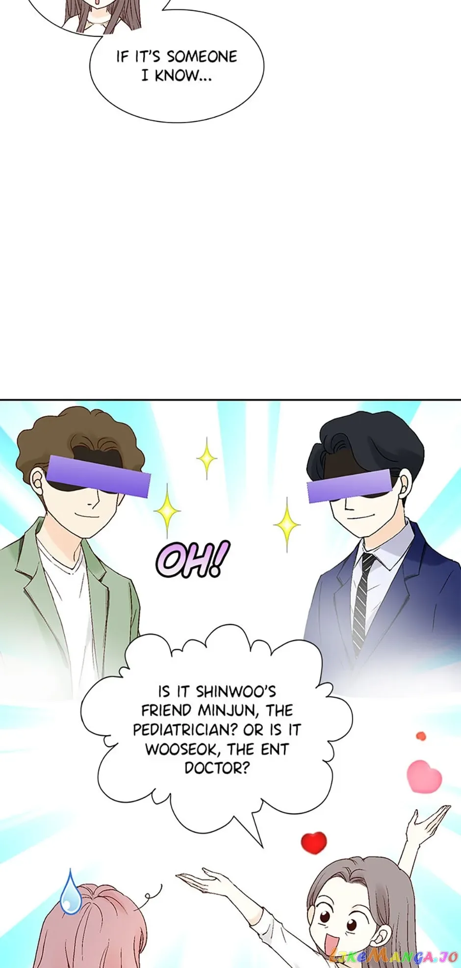 Flavors of Reincarnation Chapter 98 page 8
