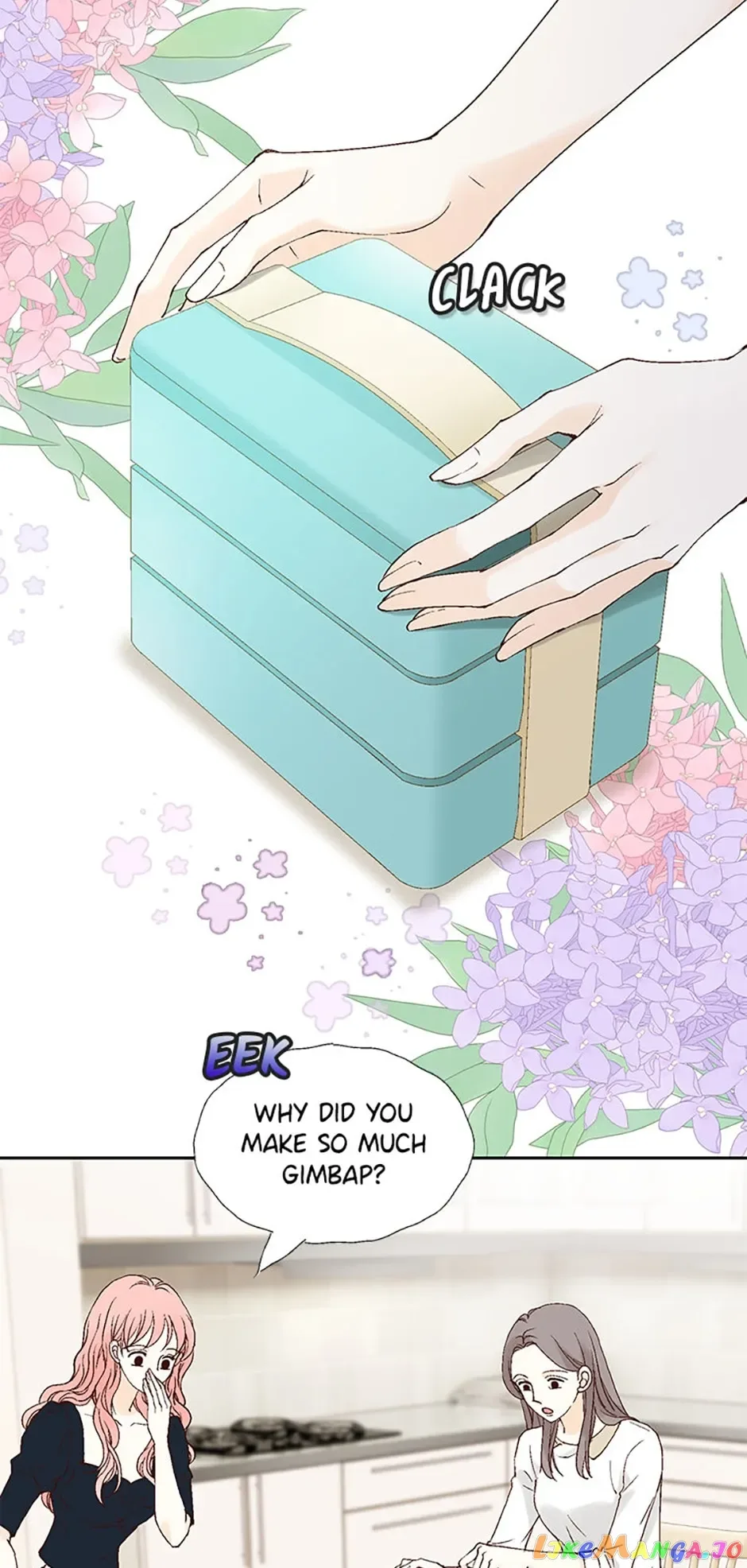 Flavors of Reincarnation Chapter 98 page 3