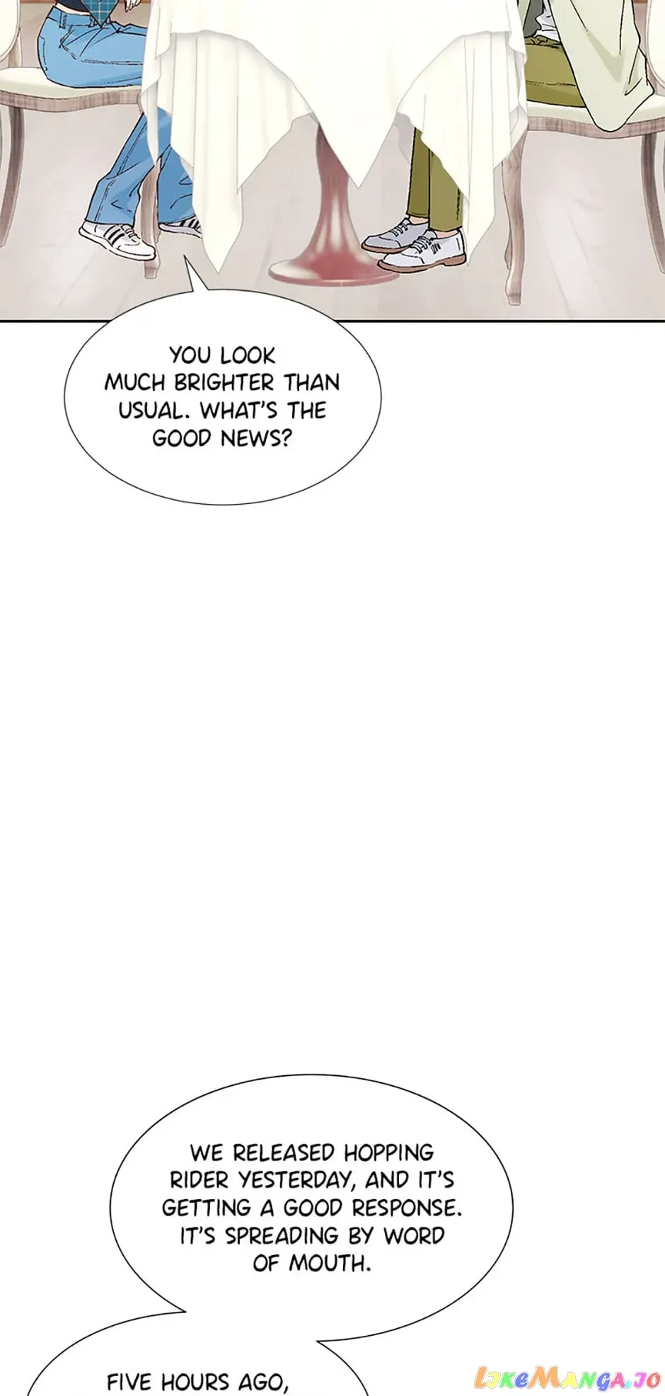 Flavors of Reincarnation Chapter 98 page 48