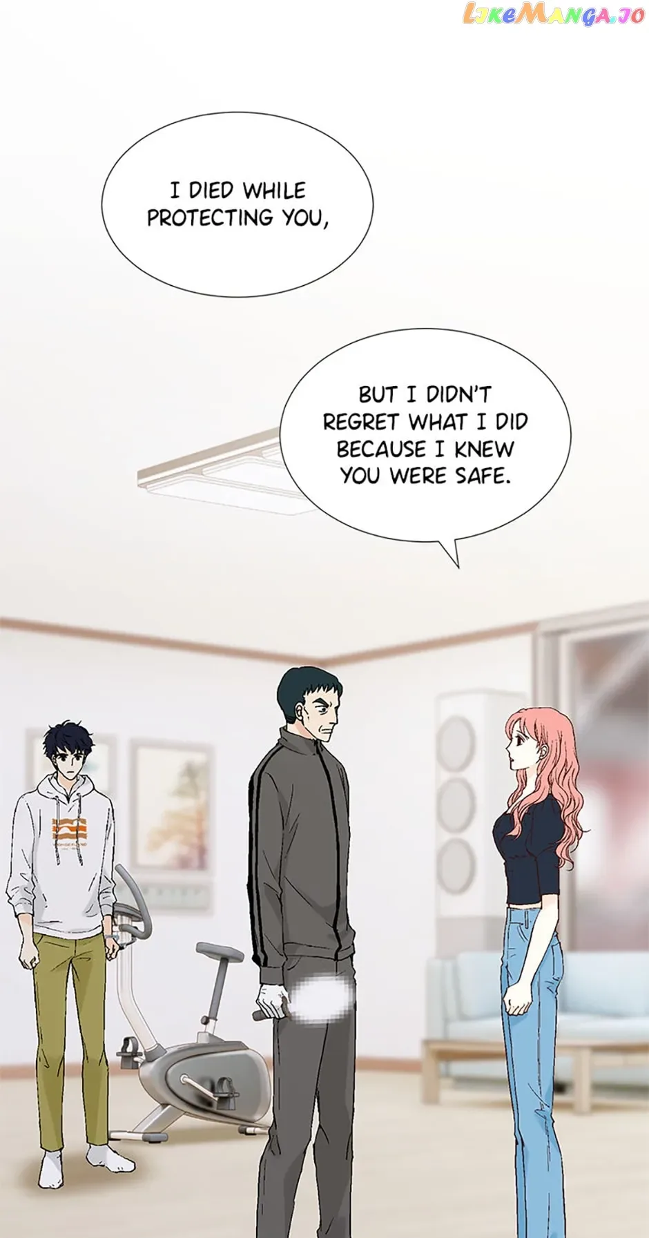 Flavors of Reincarnation Chapter 100 page 34