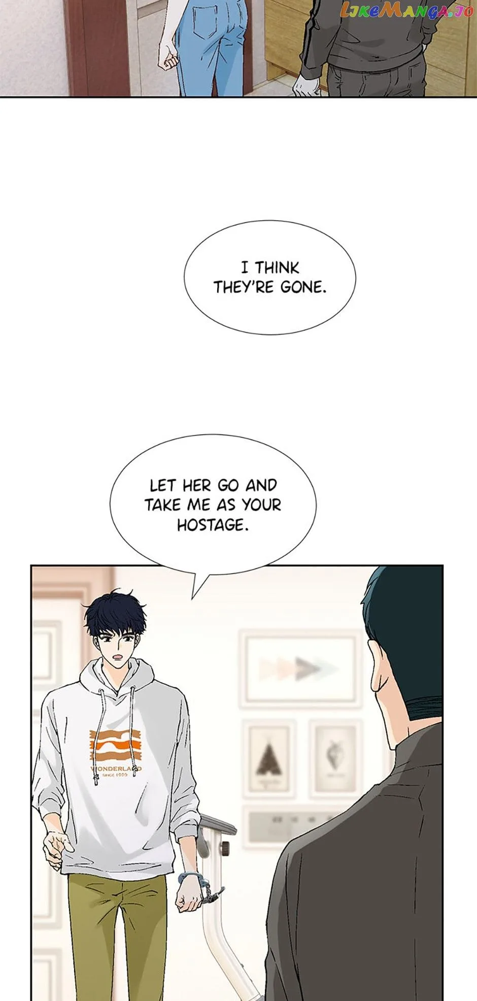 Flavors of Reincarnation Chapter 101 page 5