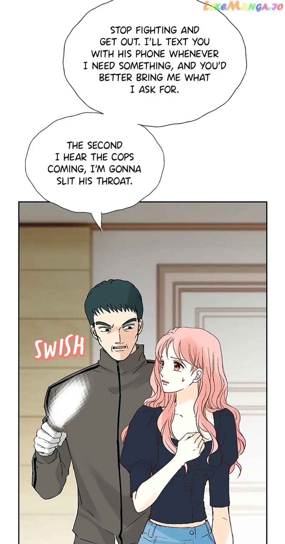 Flavors of Reincarnation Chapter 100 page 19