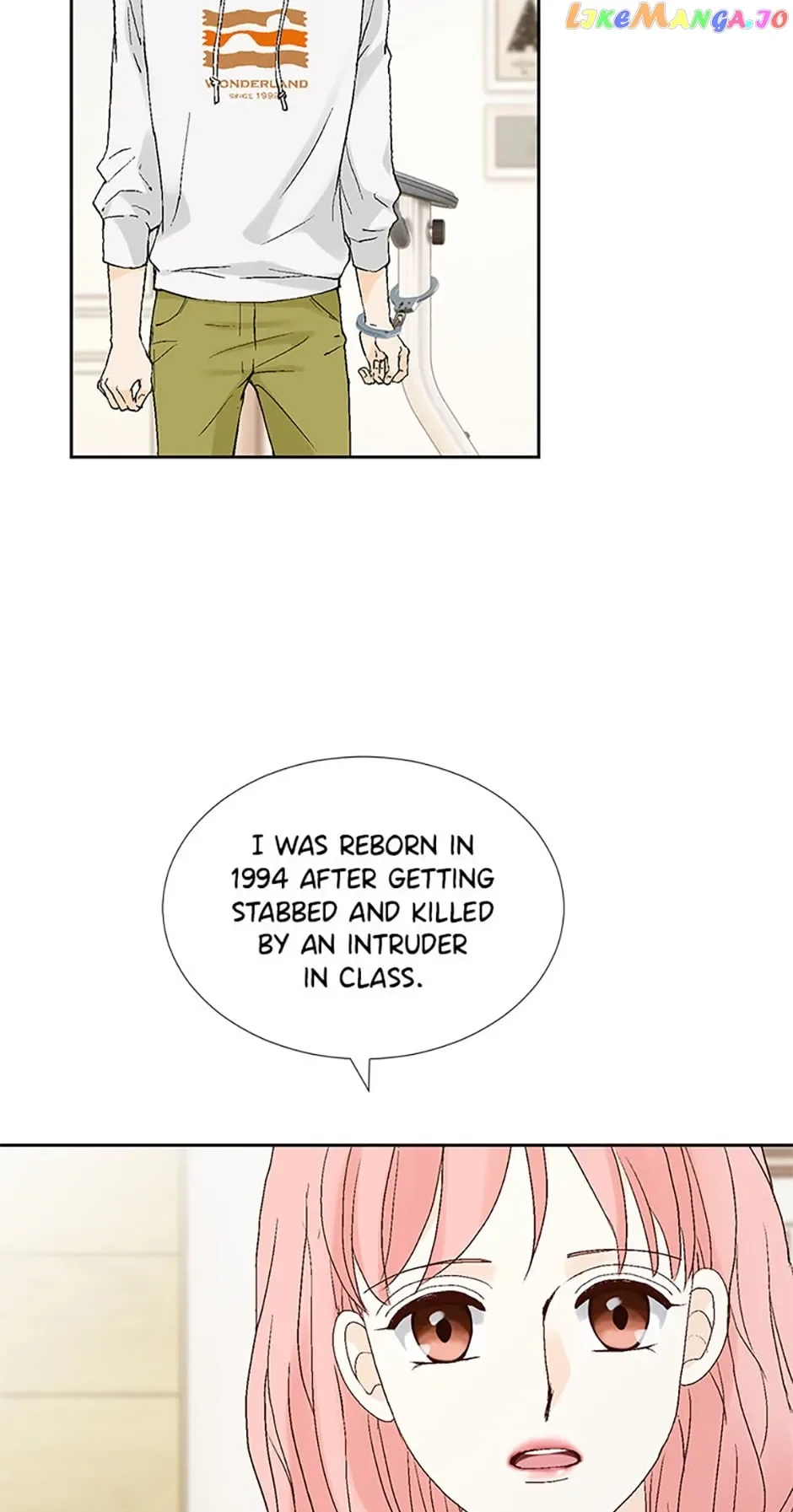 Flavors of Reincarnation Chapter 100 page 30