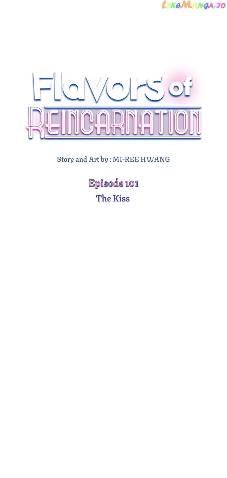 Flavors of Reincarnation Chapter 101 page 2