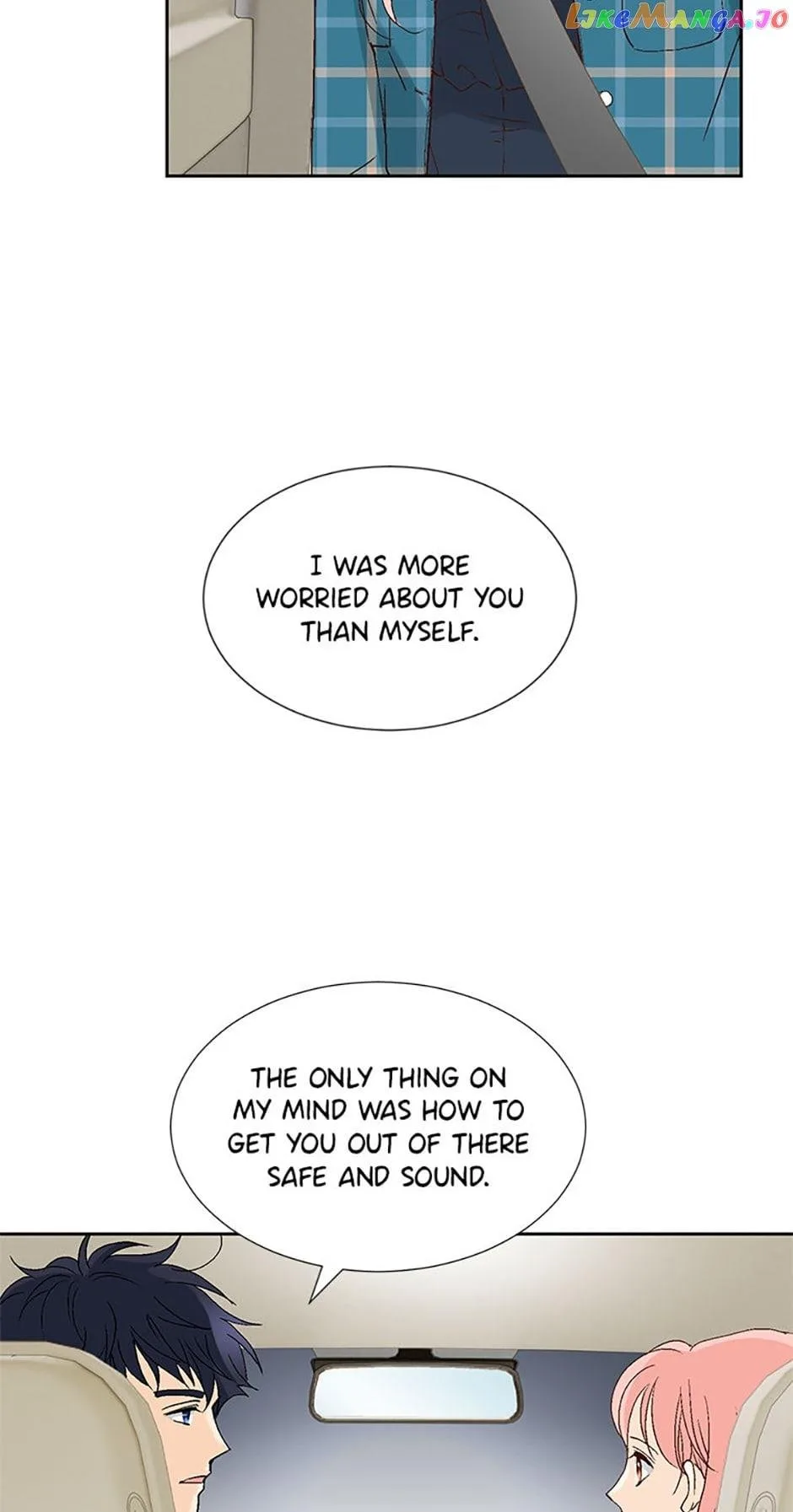 Flavors of Reincarnation Chapter 101 page 64