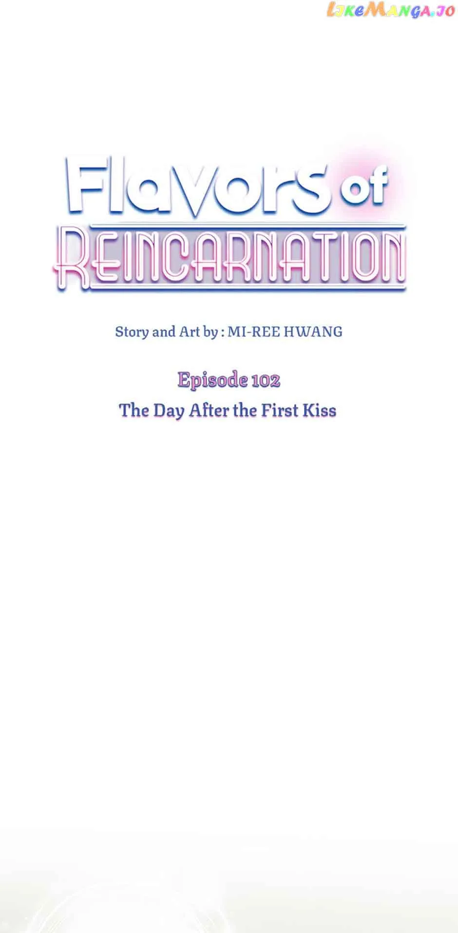 Flavors of Reincarnation Chapter 102 page 2