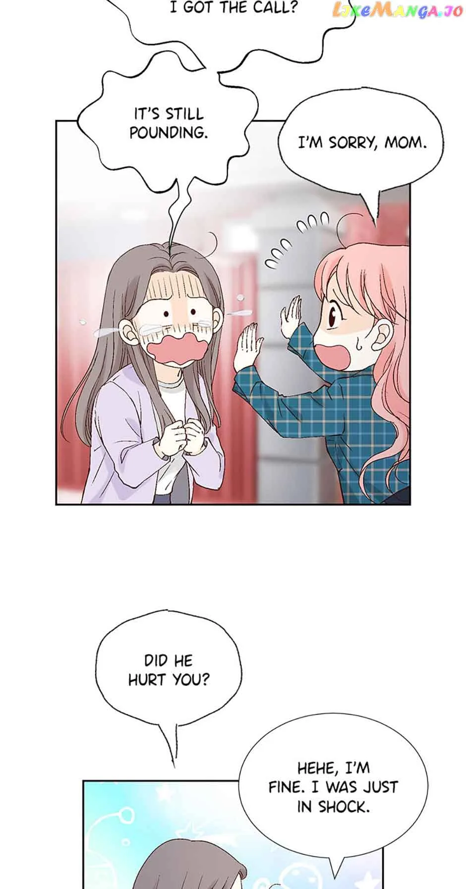 Flavors of Reincarnation Chapter 102 page 20
