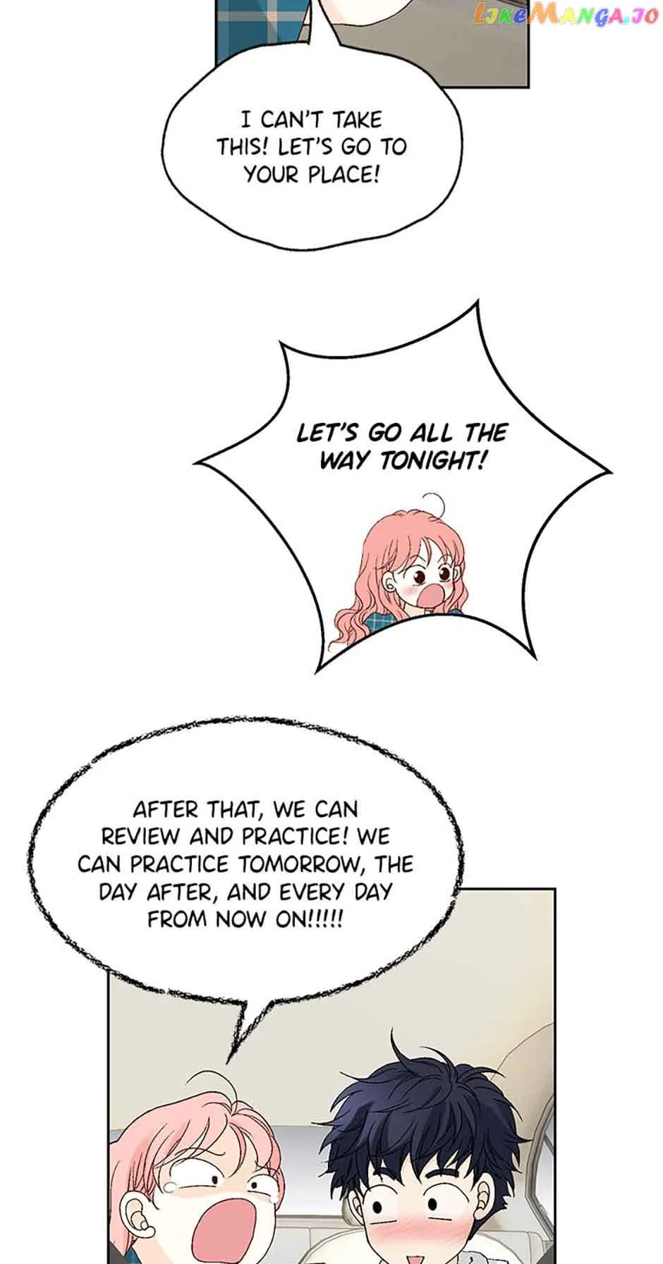 Flavors of Reincarnation Chapter 102 page 14