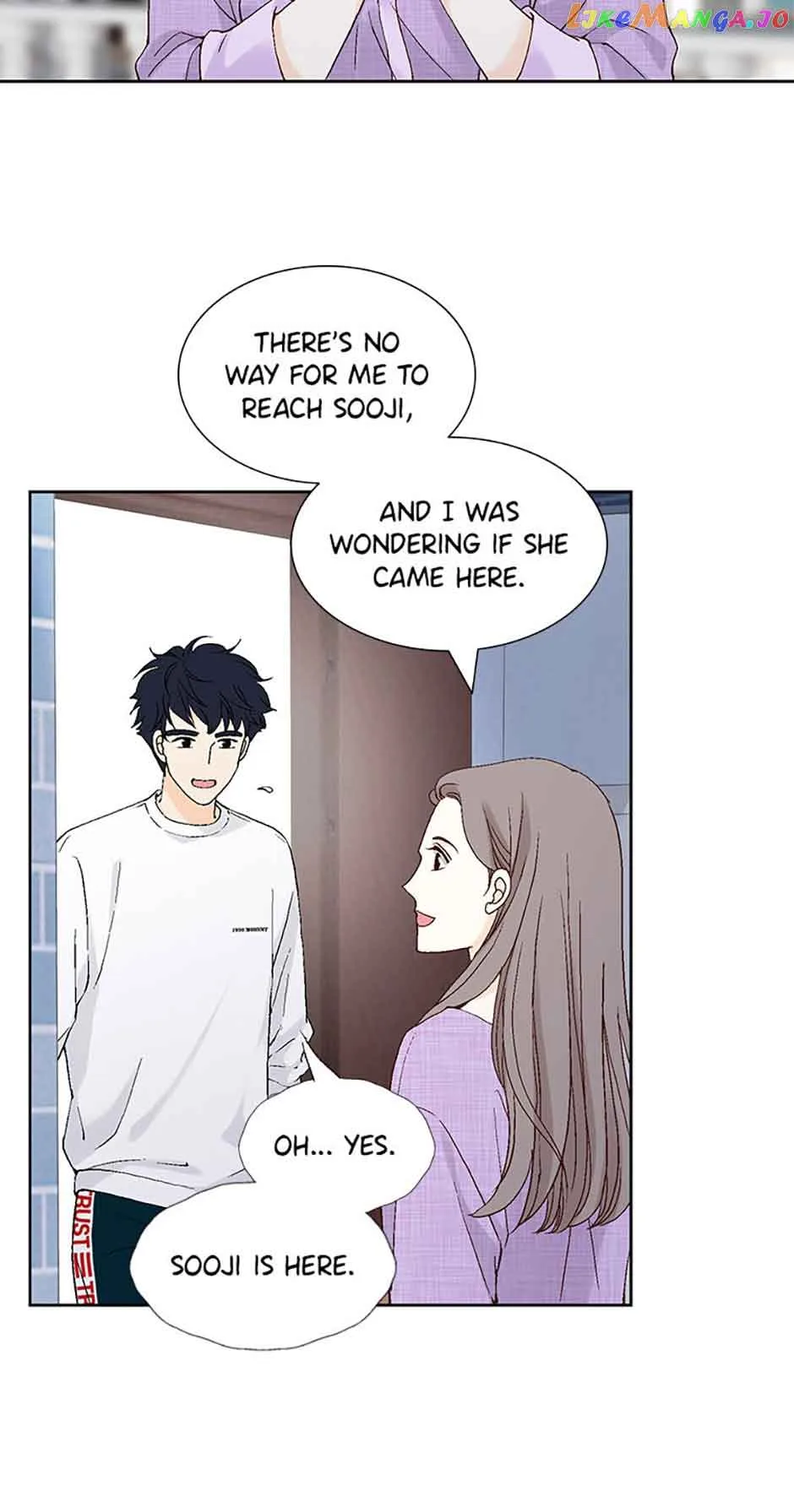 Flavors of Reincarnation Chapter 105 page 5