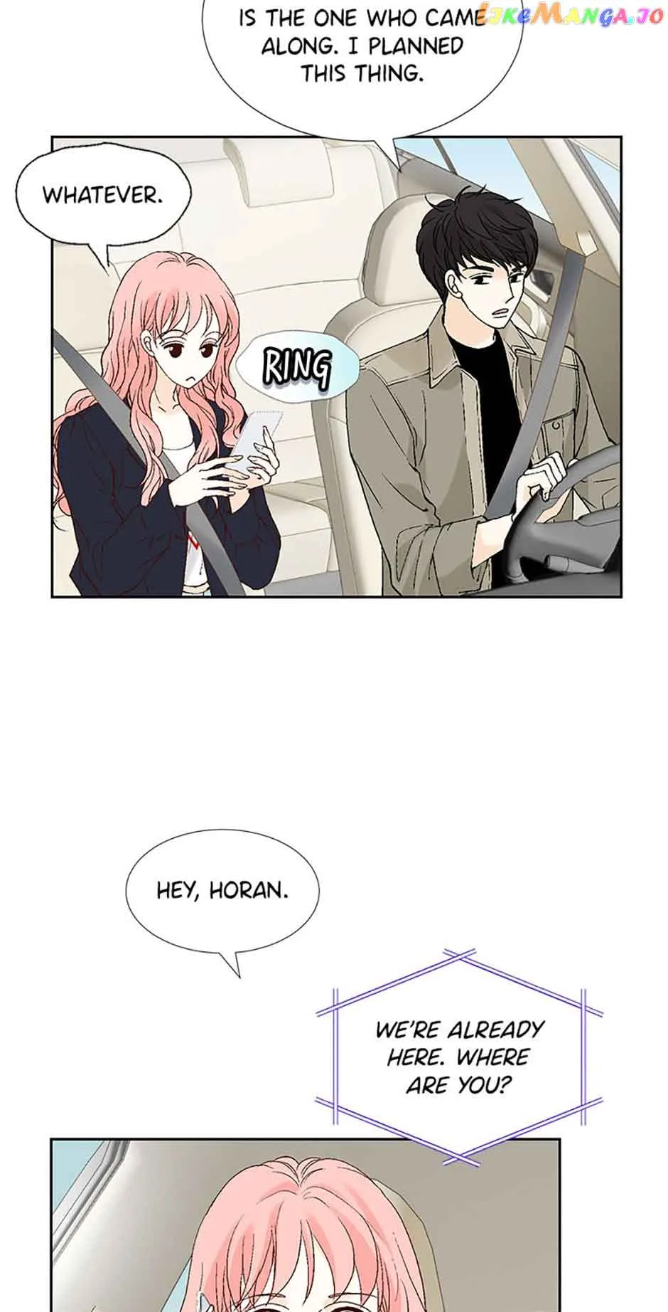 Flavors of Reincarnation Chapter 105 page 47